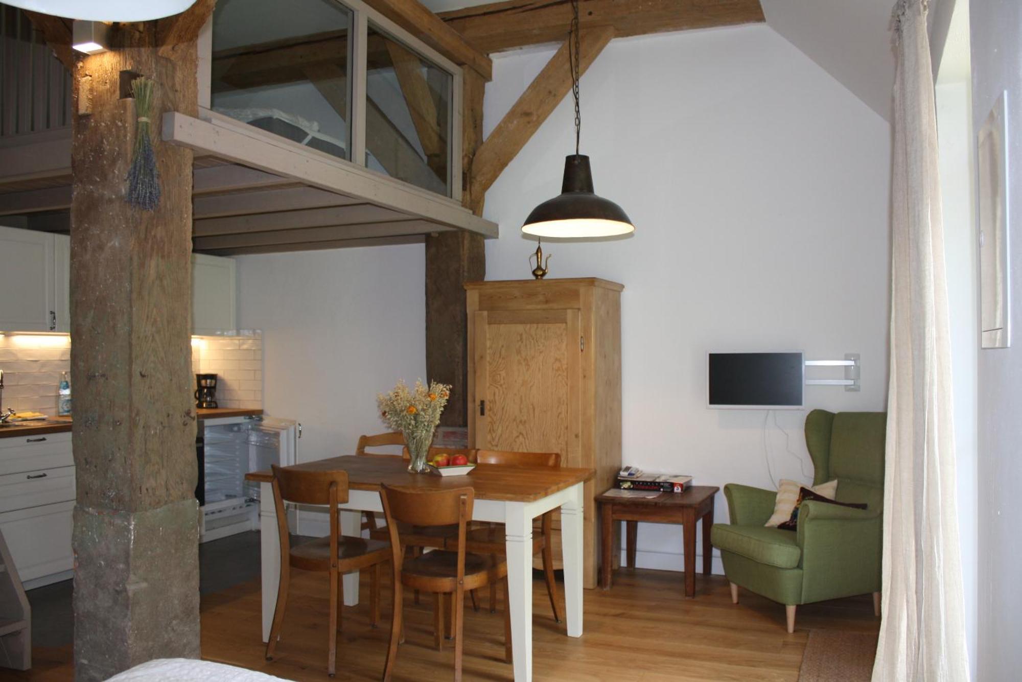 Hof Eggers In Der Ohe Apartment Hamburg