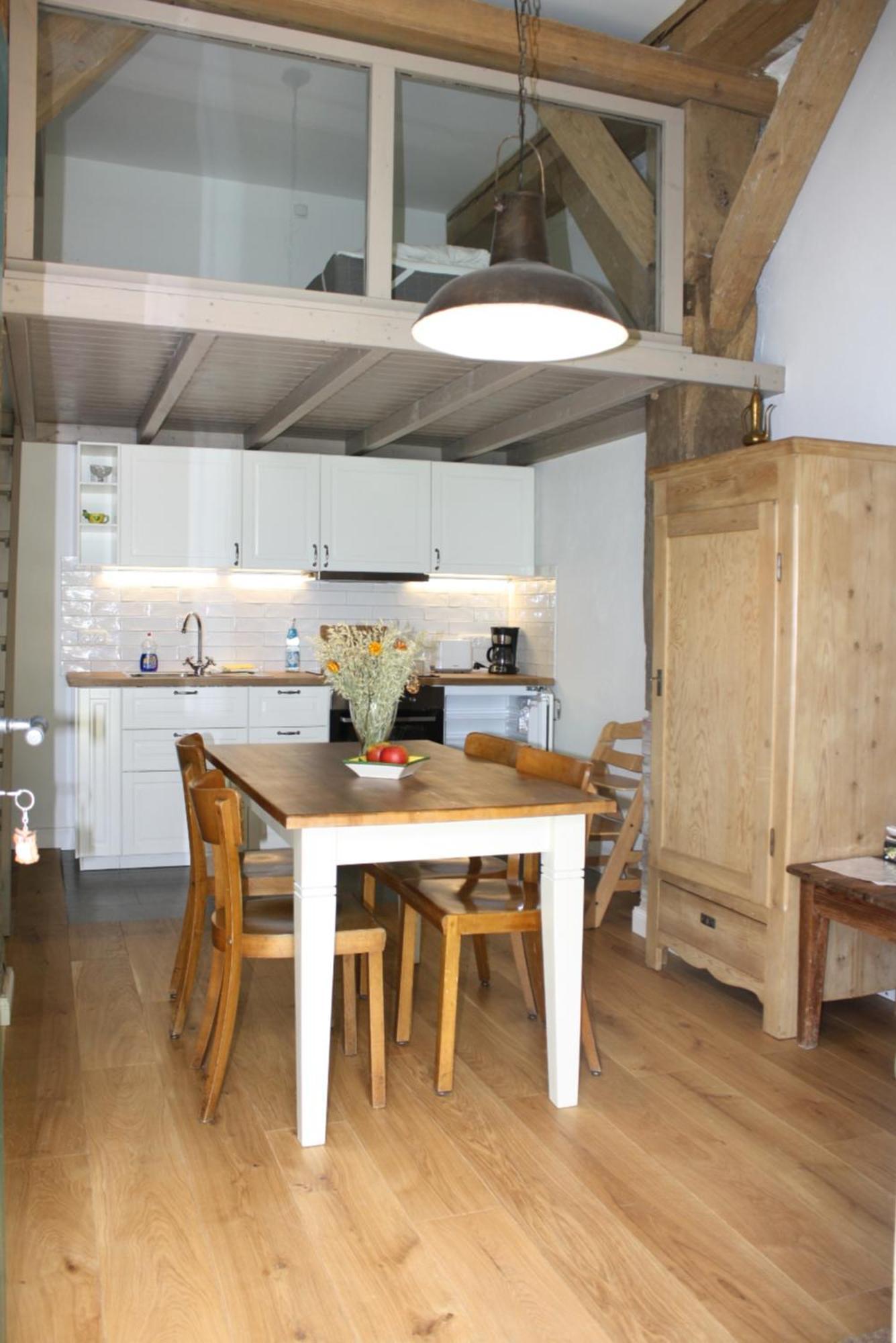 Apartment Hof Eggers In Der Ohe Hamburg