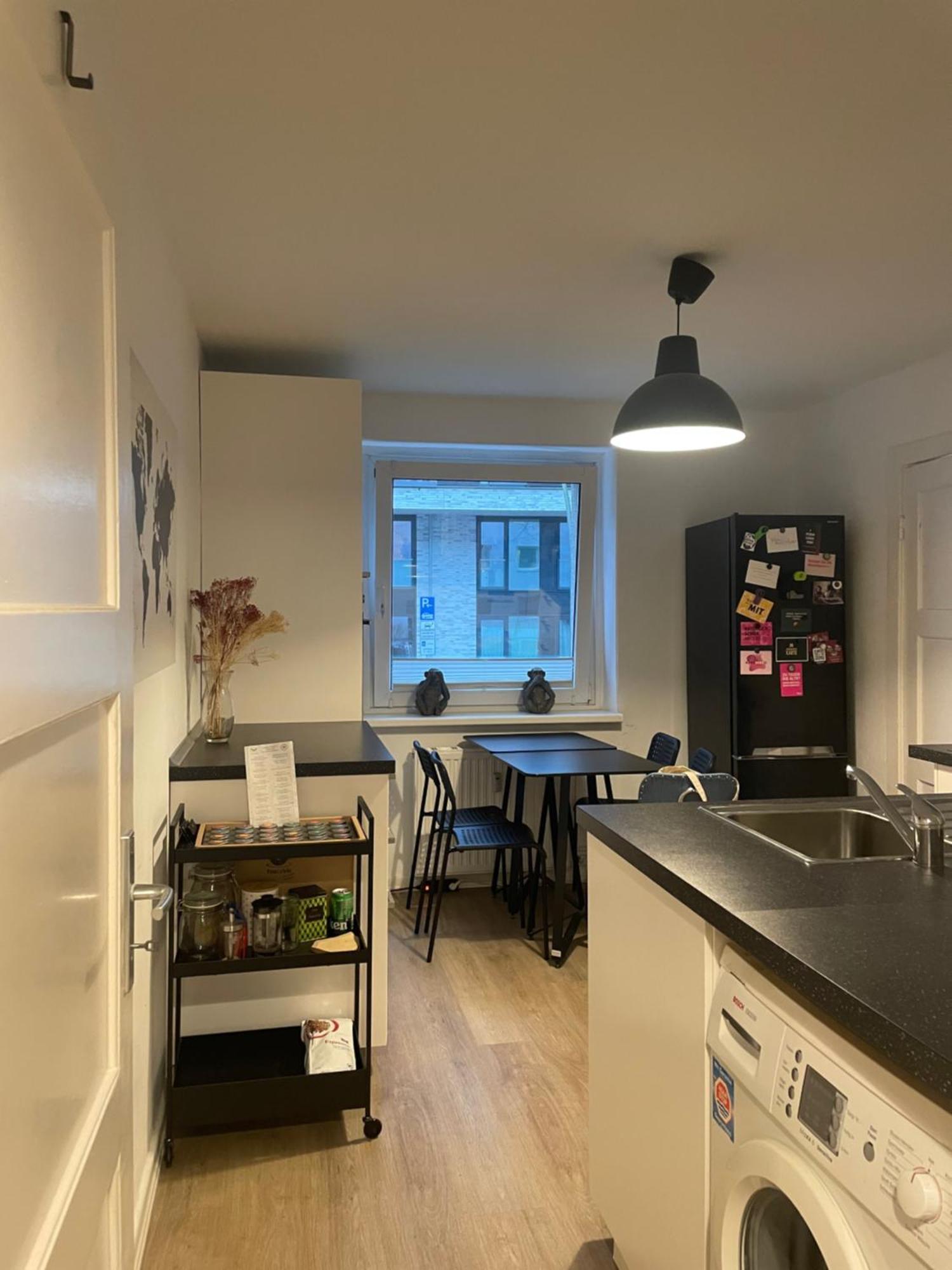 Appartement In Lage Am Messegelaende Hamburg-Harburg
