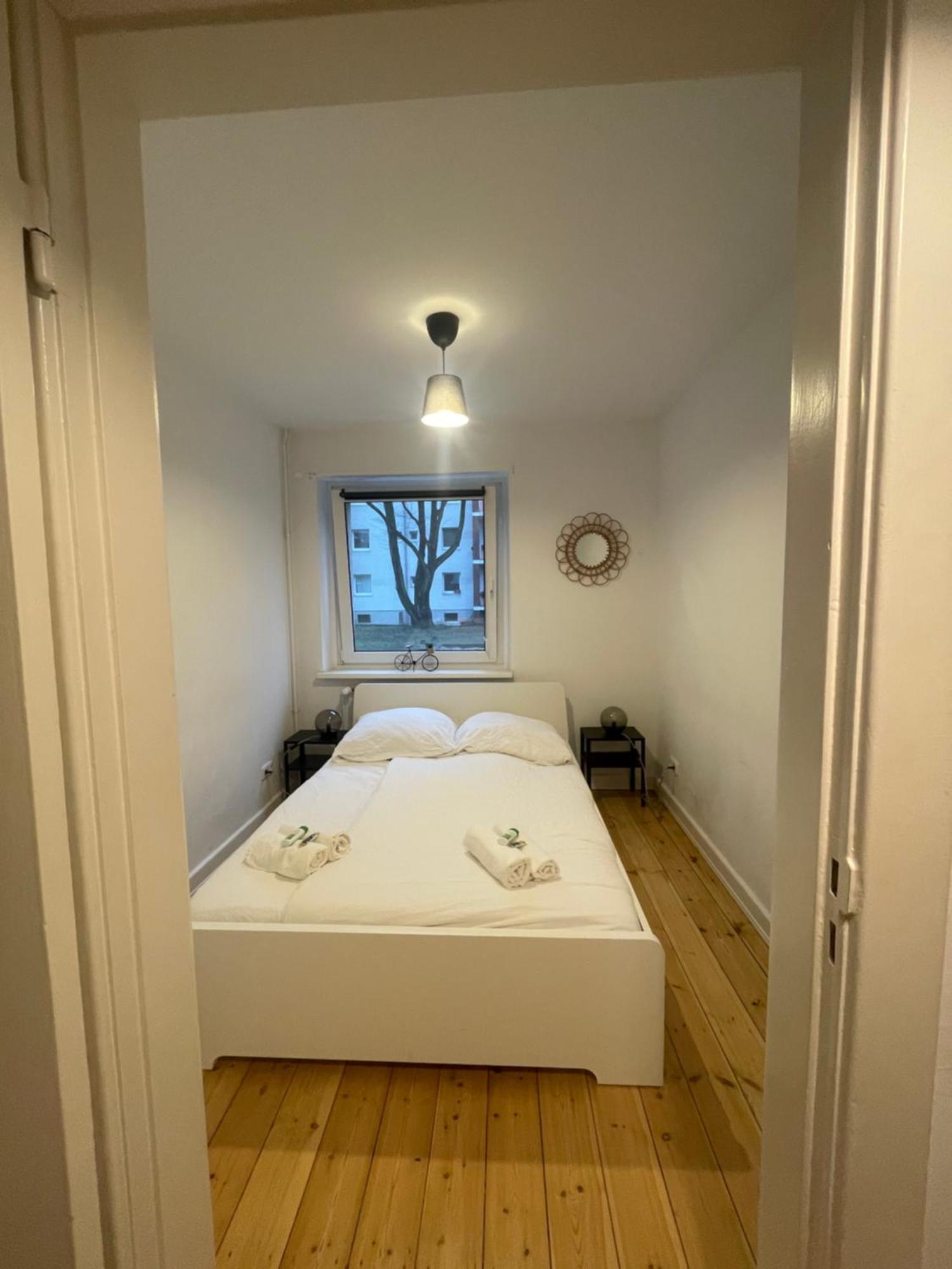 In Lage Am Messegelaende Appartement Hamburg-Harburg