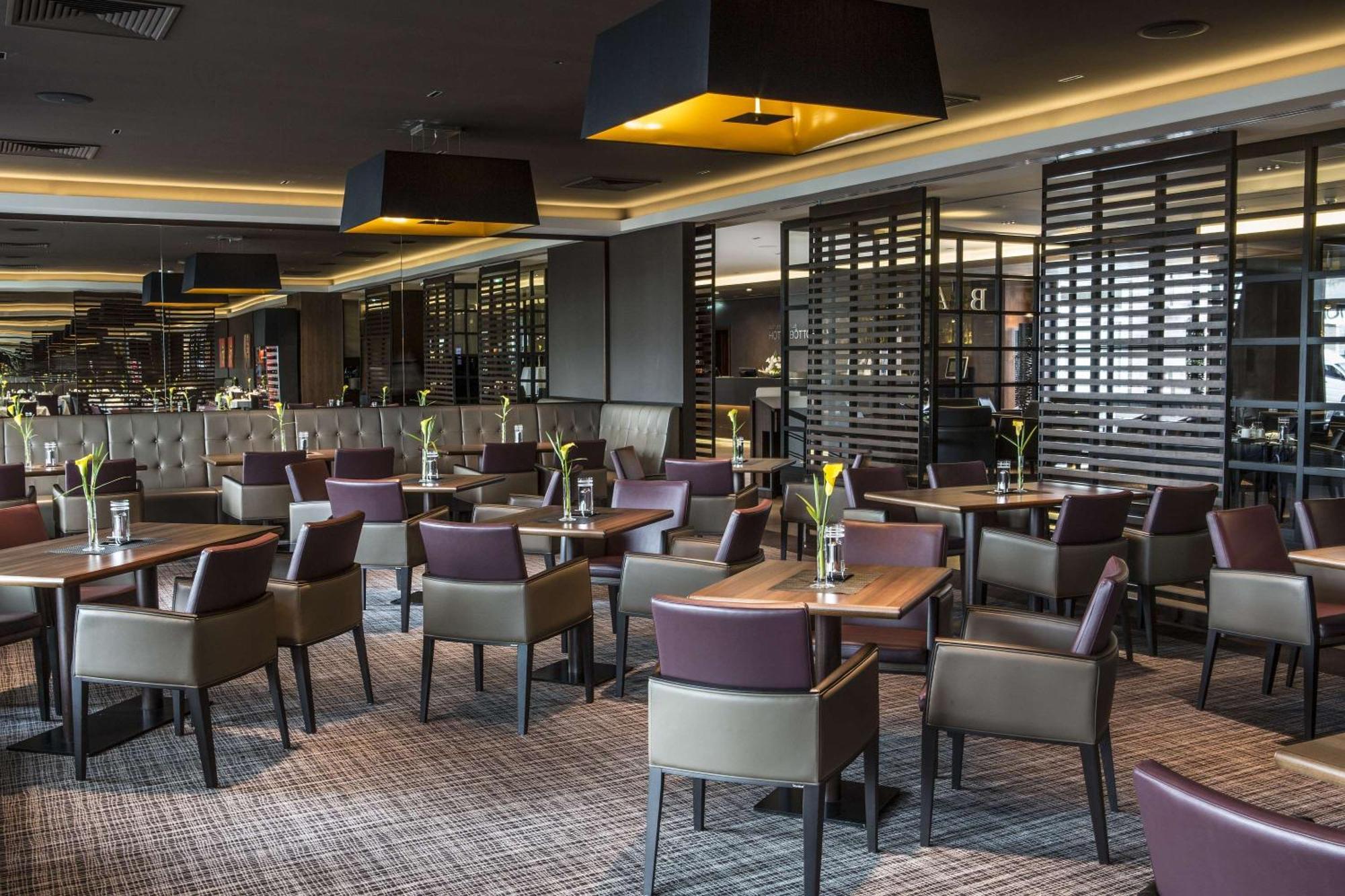 Western Boettcherhof Hotel Hamburgo