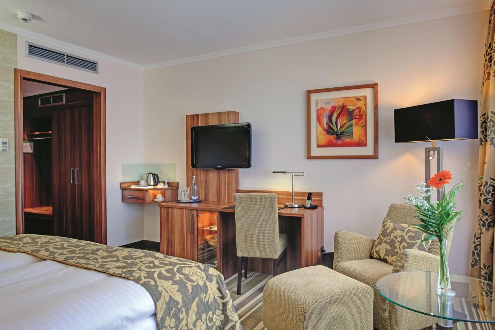 Hotel Western Boettcherhof Hamburgo