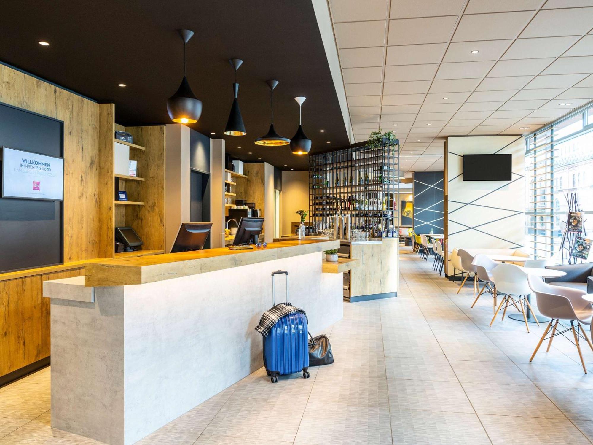 Hotel Ibis St. Pauli Messe