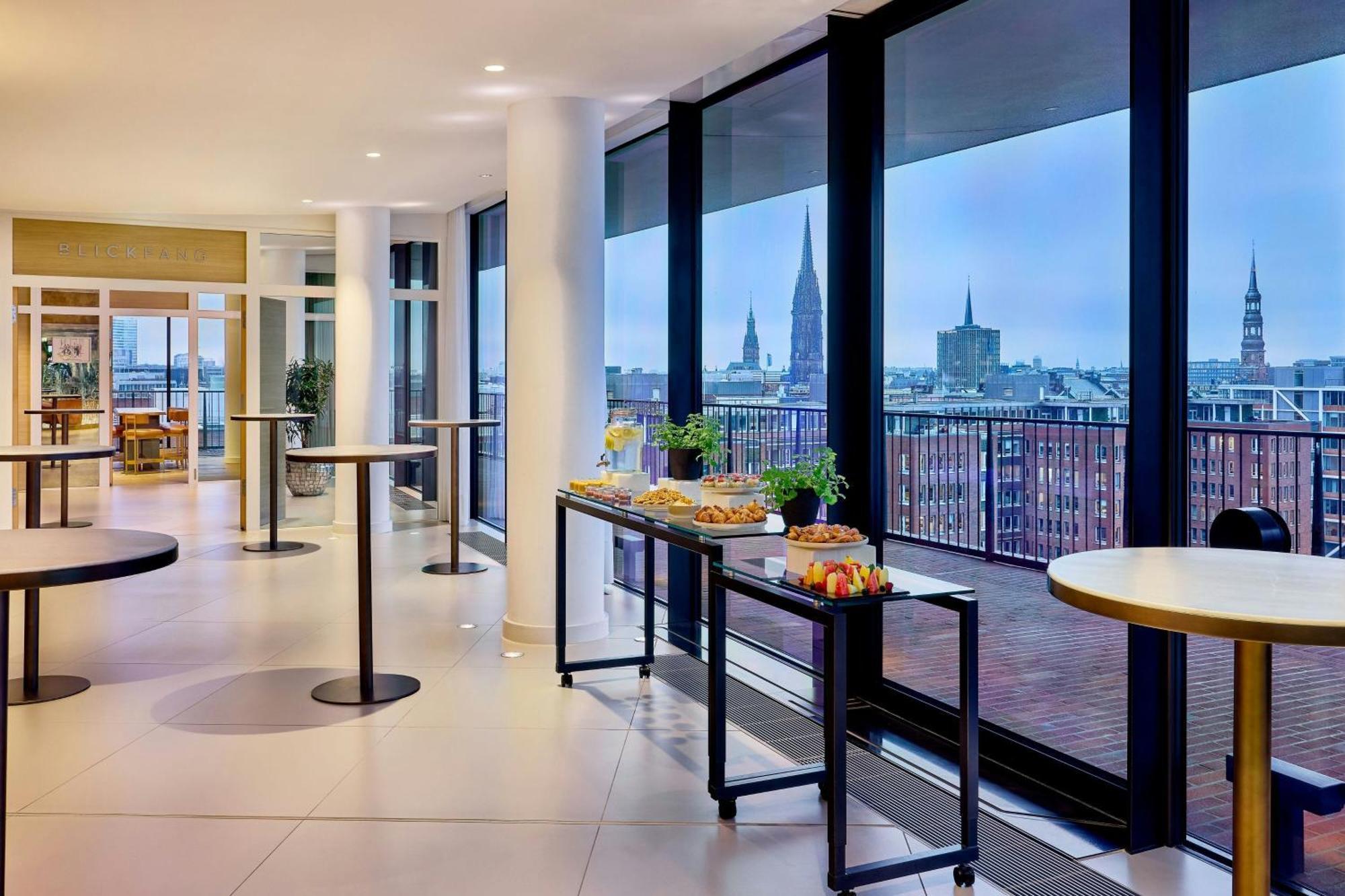 The Westin Hotel Hamburg