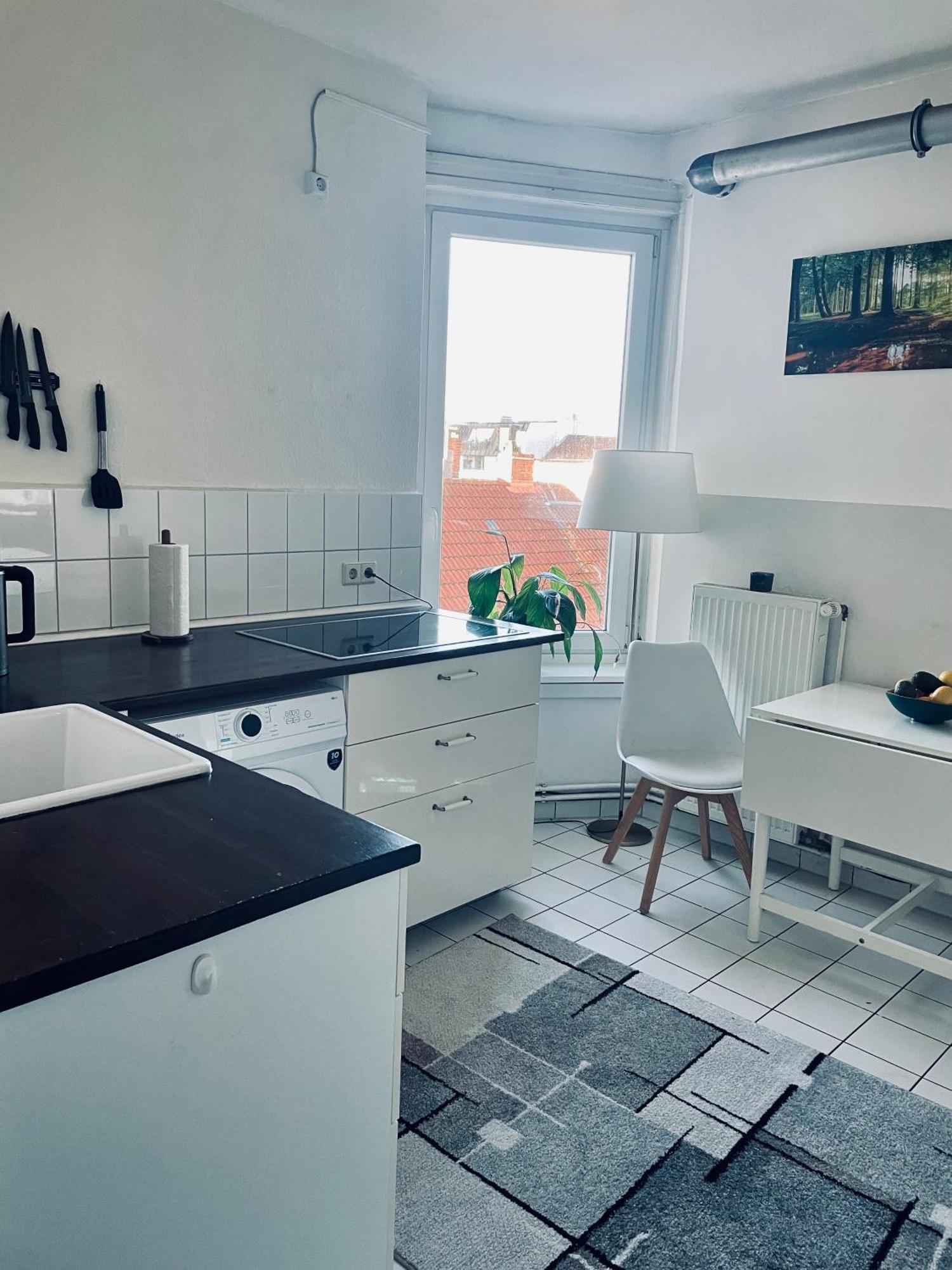 Privatunterkunft Wohnen Im Herzen Von St Pauli - Gaestezimmer In Geteilter