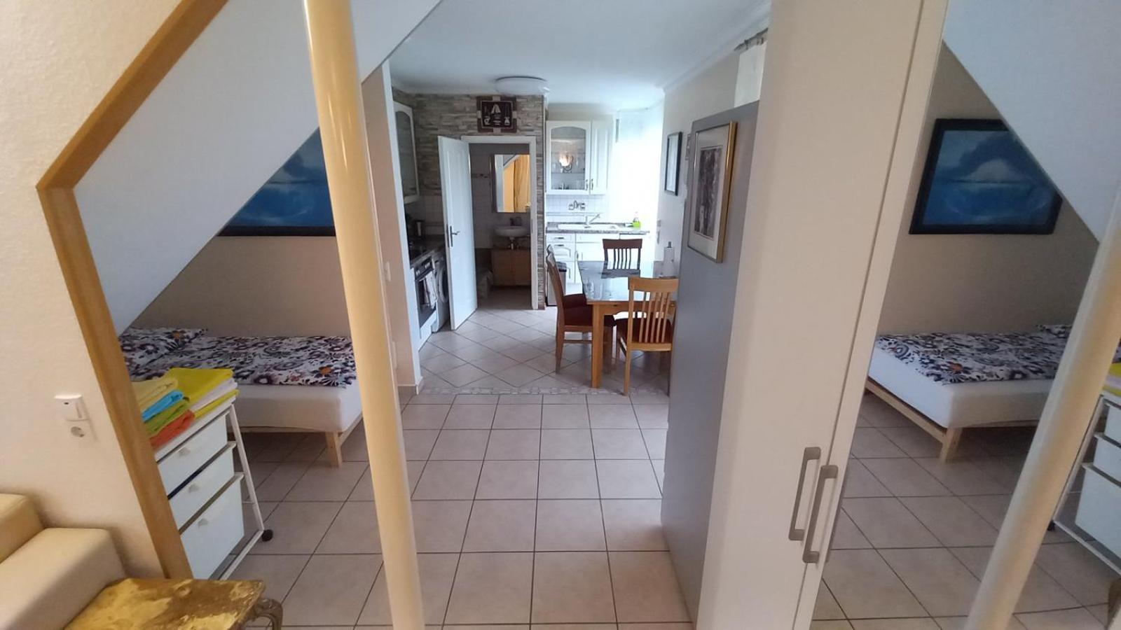 Beach&lake 55 M² Apartment