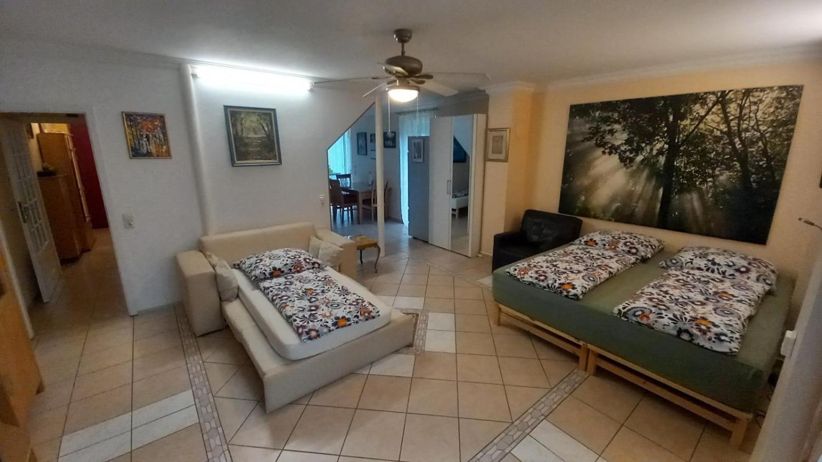 Apartment Beach&lake 55 M²