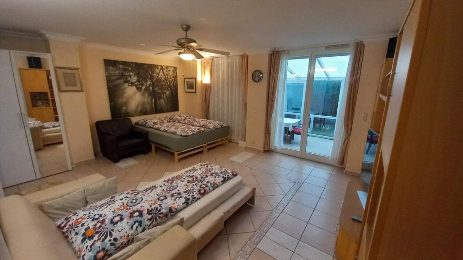 Apartment Beach&lake 55 M² *