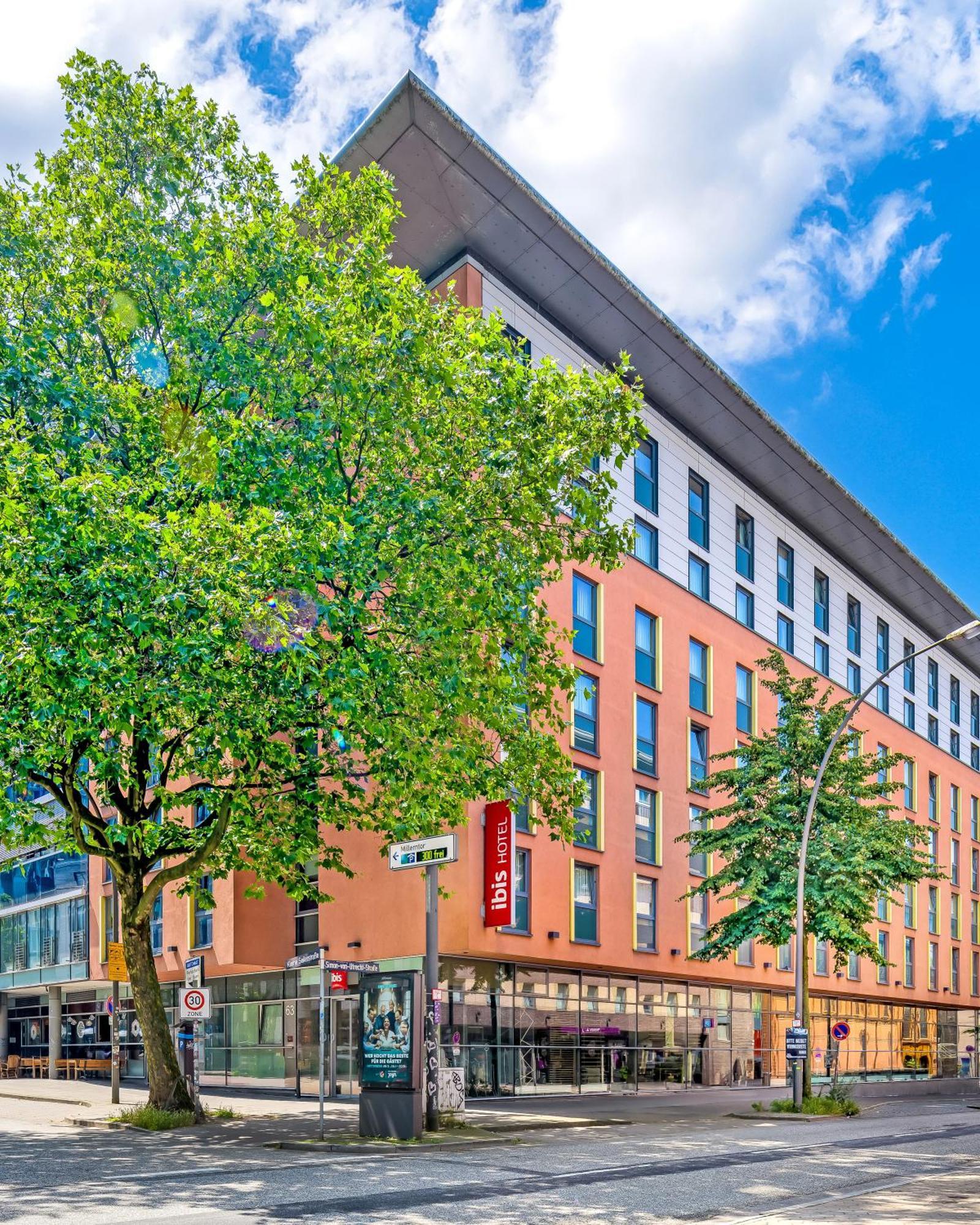 Ibis St. Pauli Messe 3*