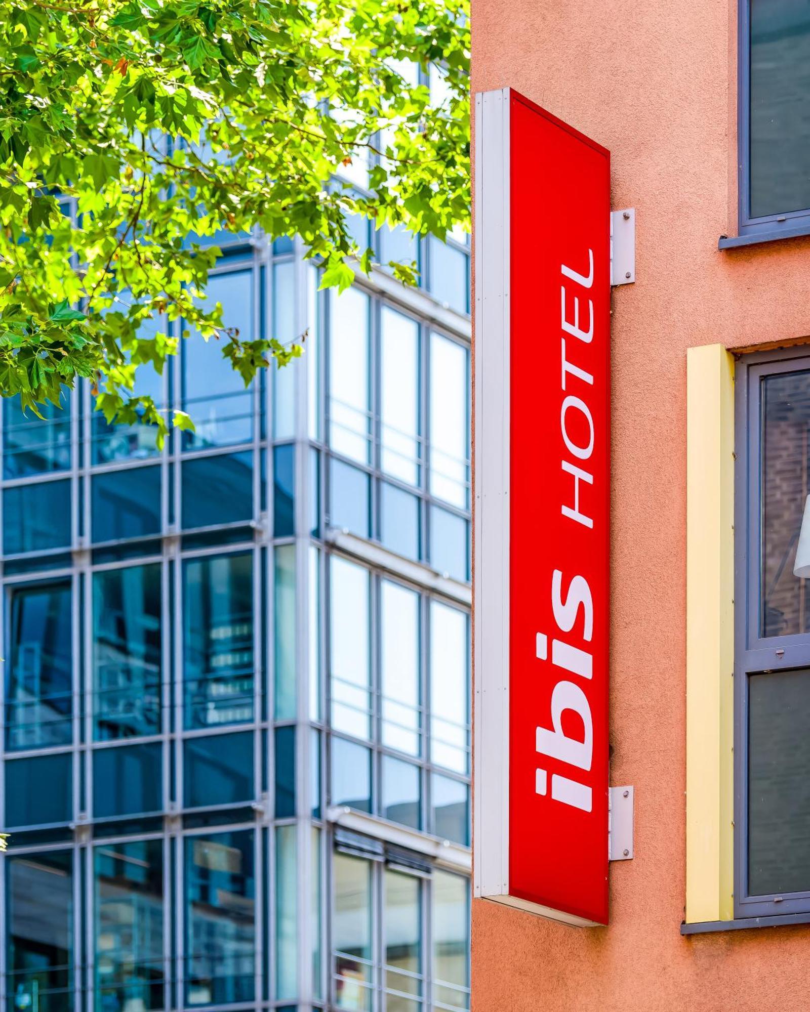 Ibis St. Pauli Messe Hamburgo