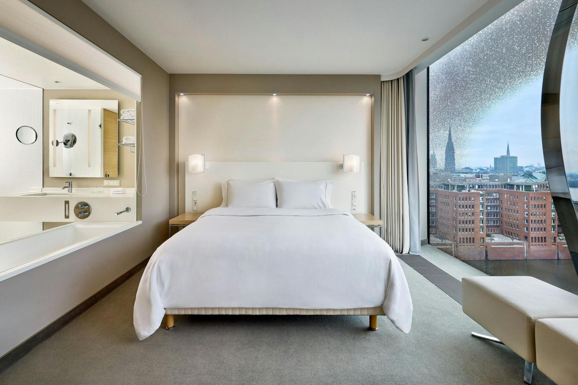 The Westin Hotel