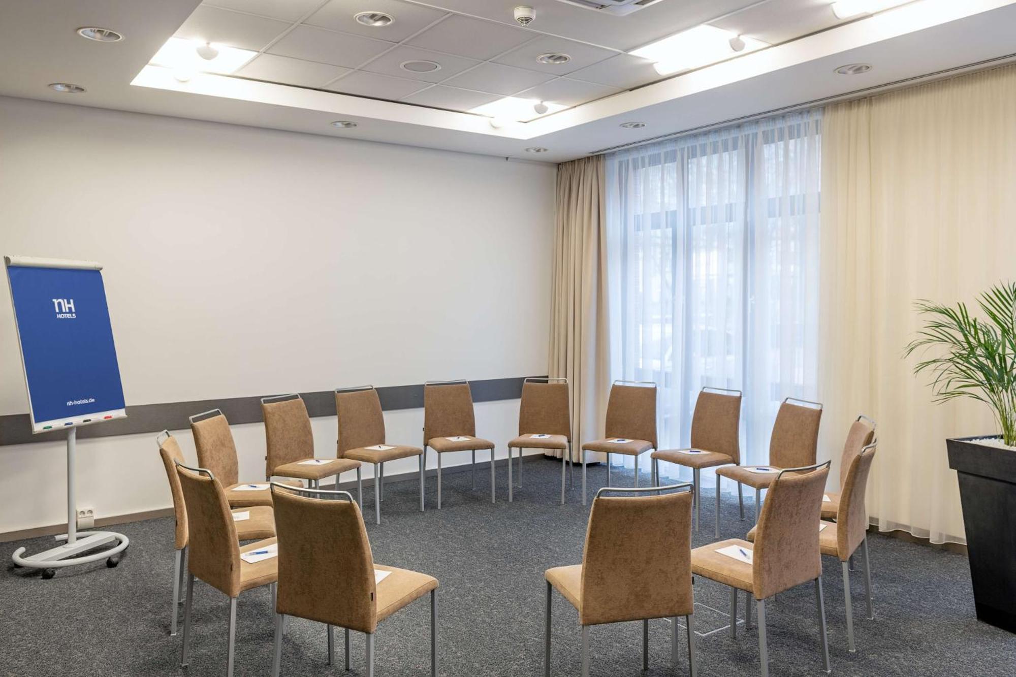 Nh Altona 4* Hamburgo