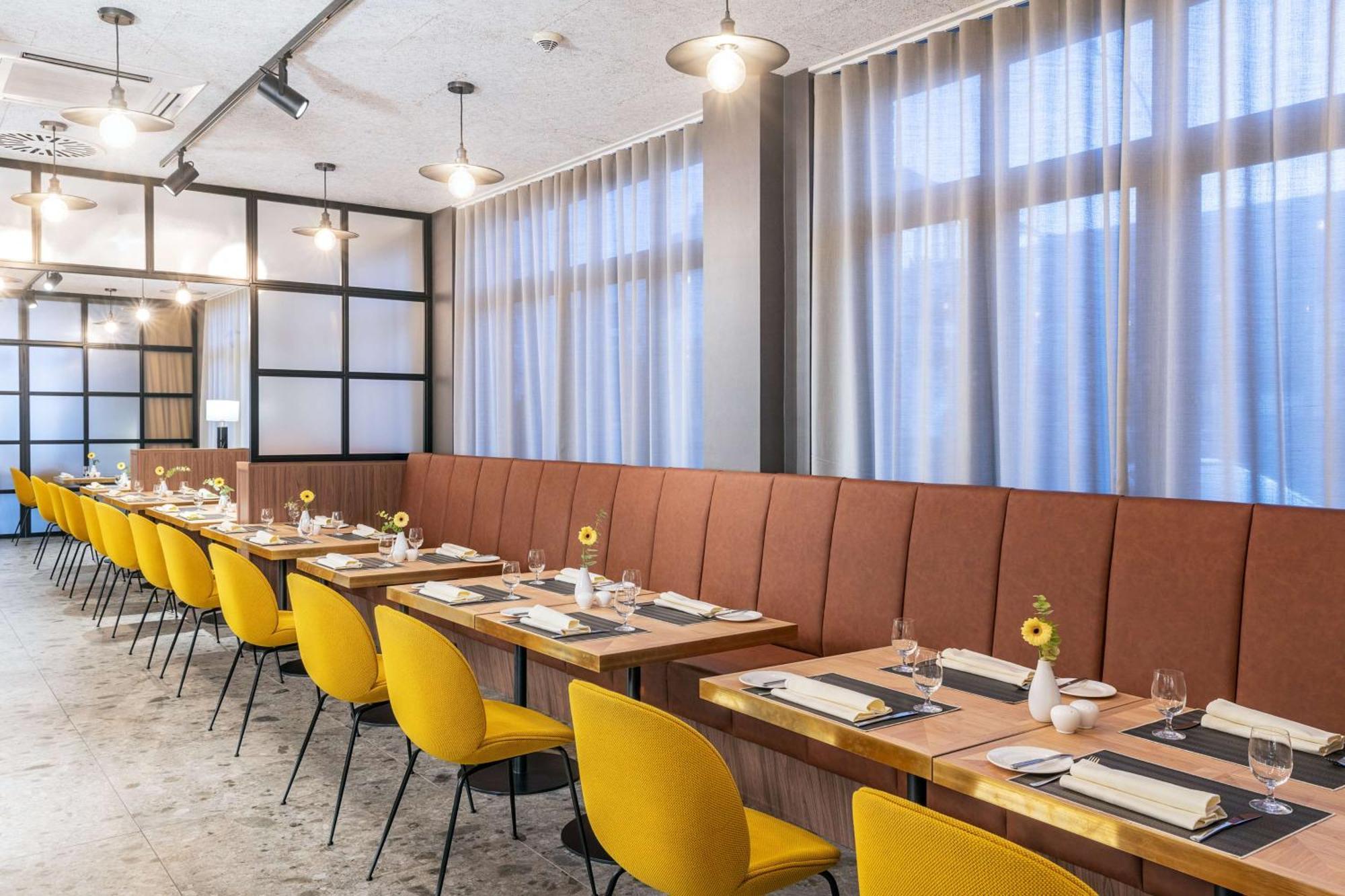Hotel Nh Altona Hamburgo