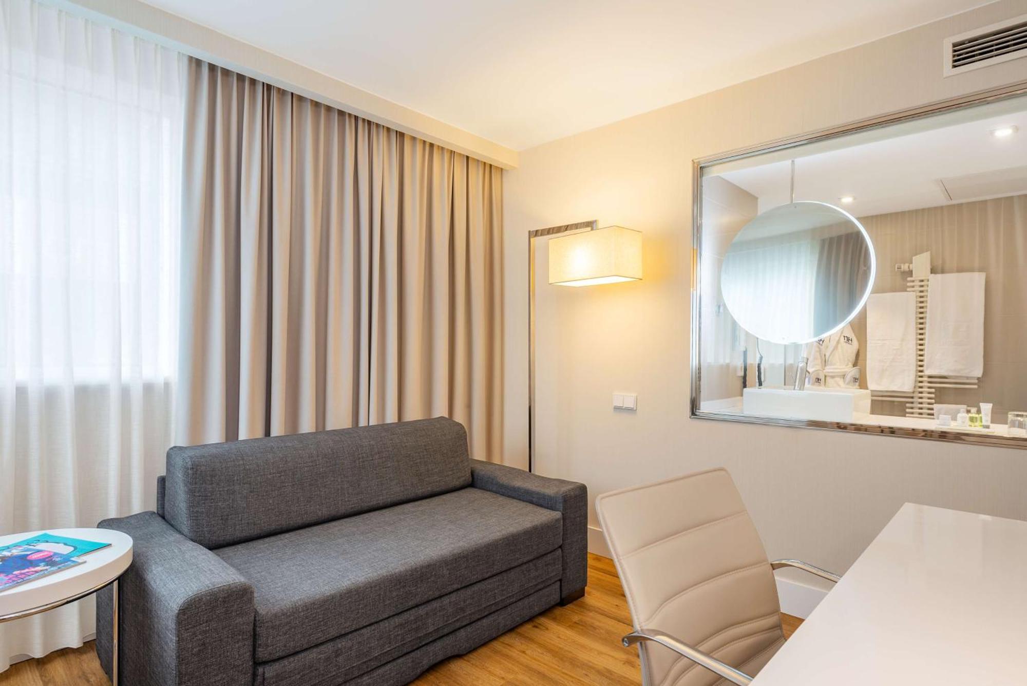Nh Altona Hotel Hamburgo