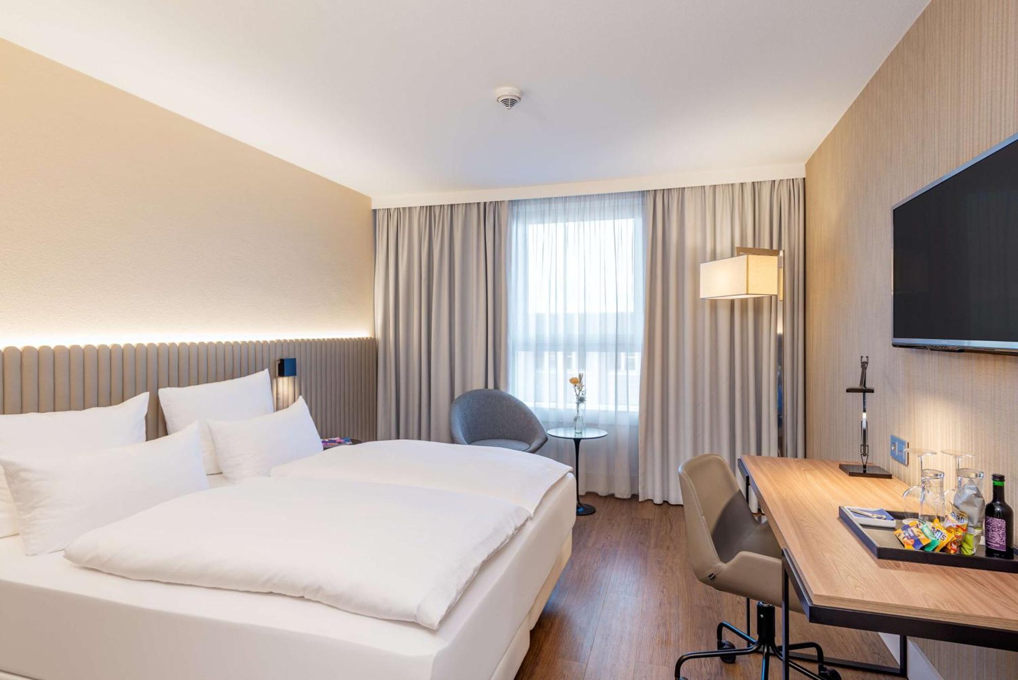 Nh Altona Hotel Hamburgo