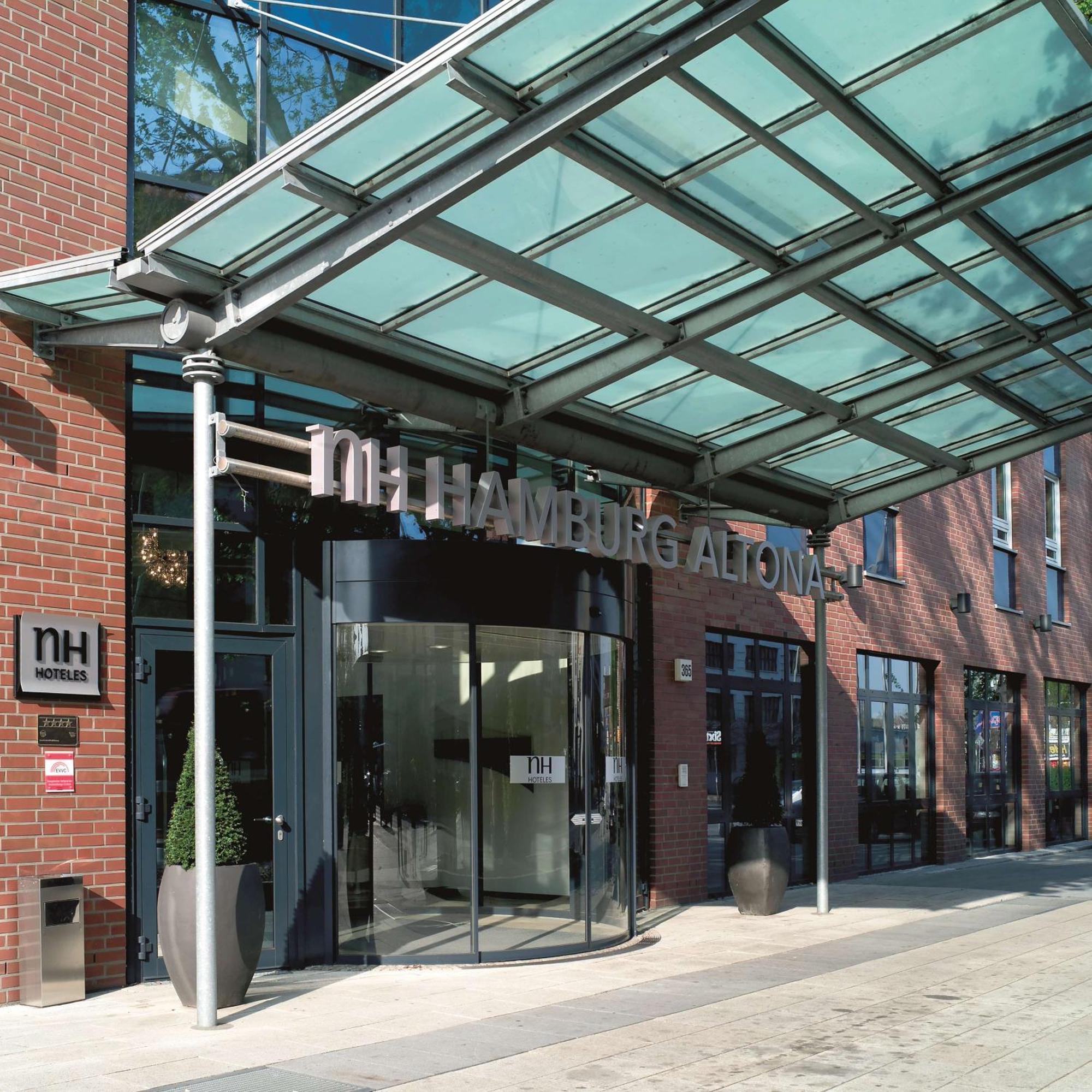 Hotel Nh Altona Hamburgo