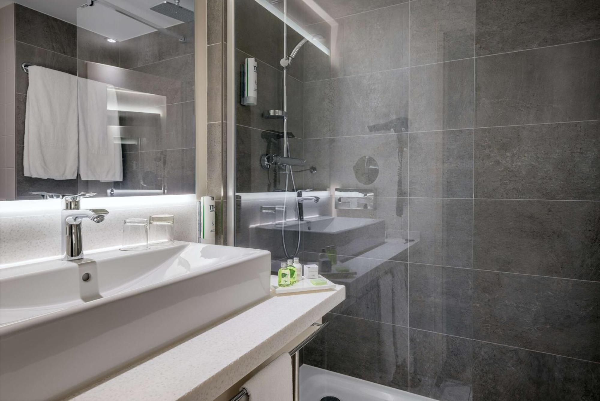 Nh Altona 4* Hamburgo