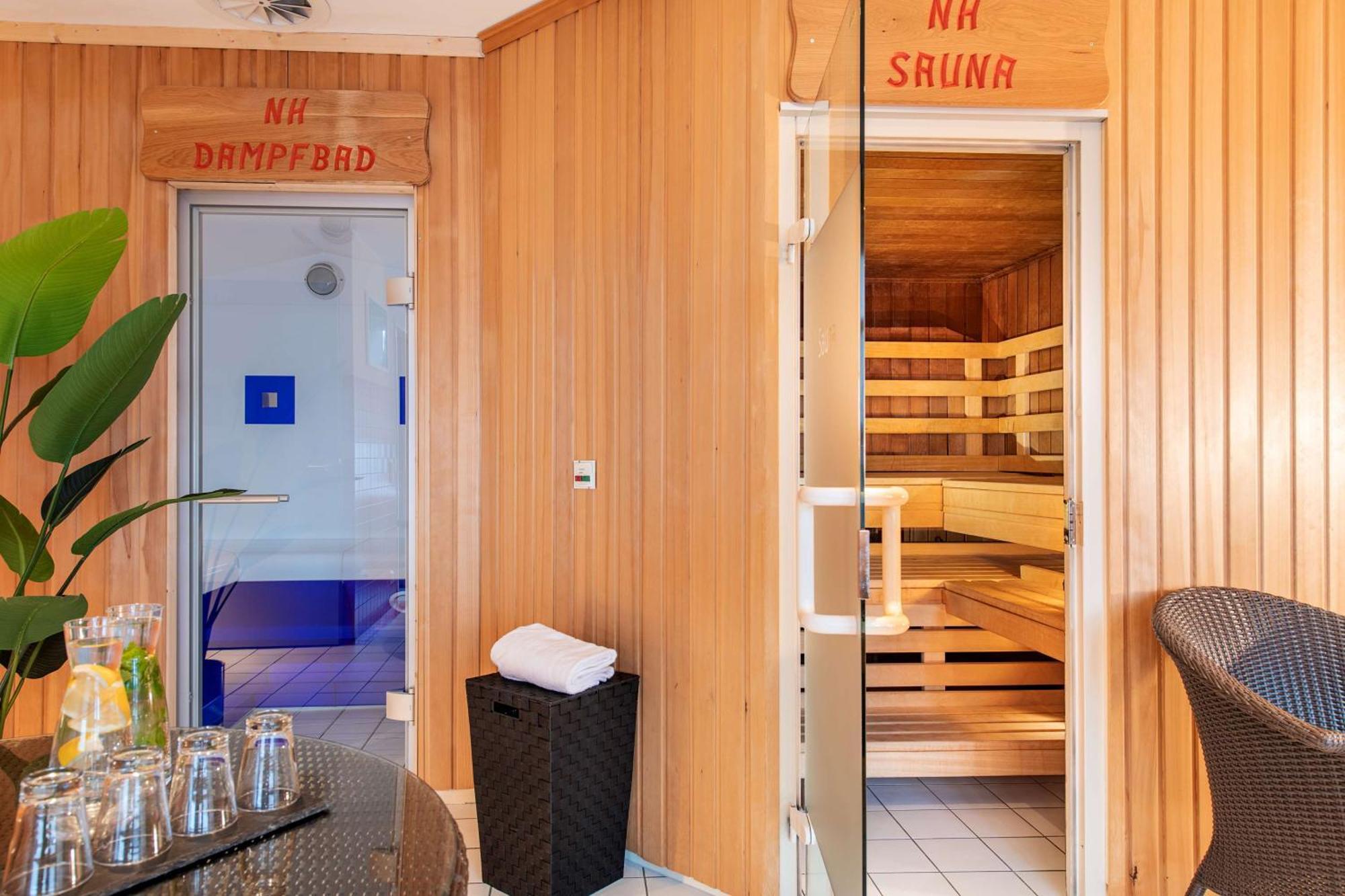 Nh Altona 4* Hamburgo