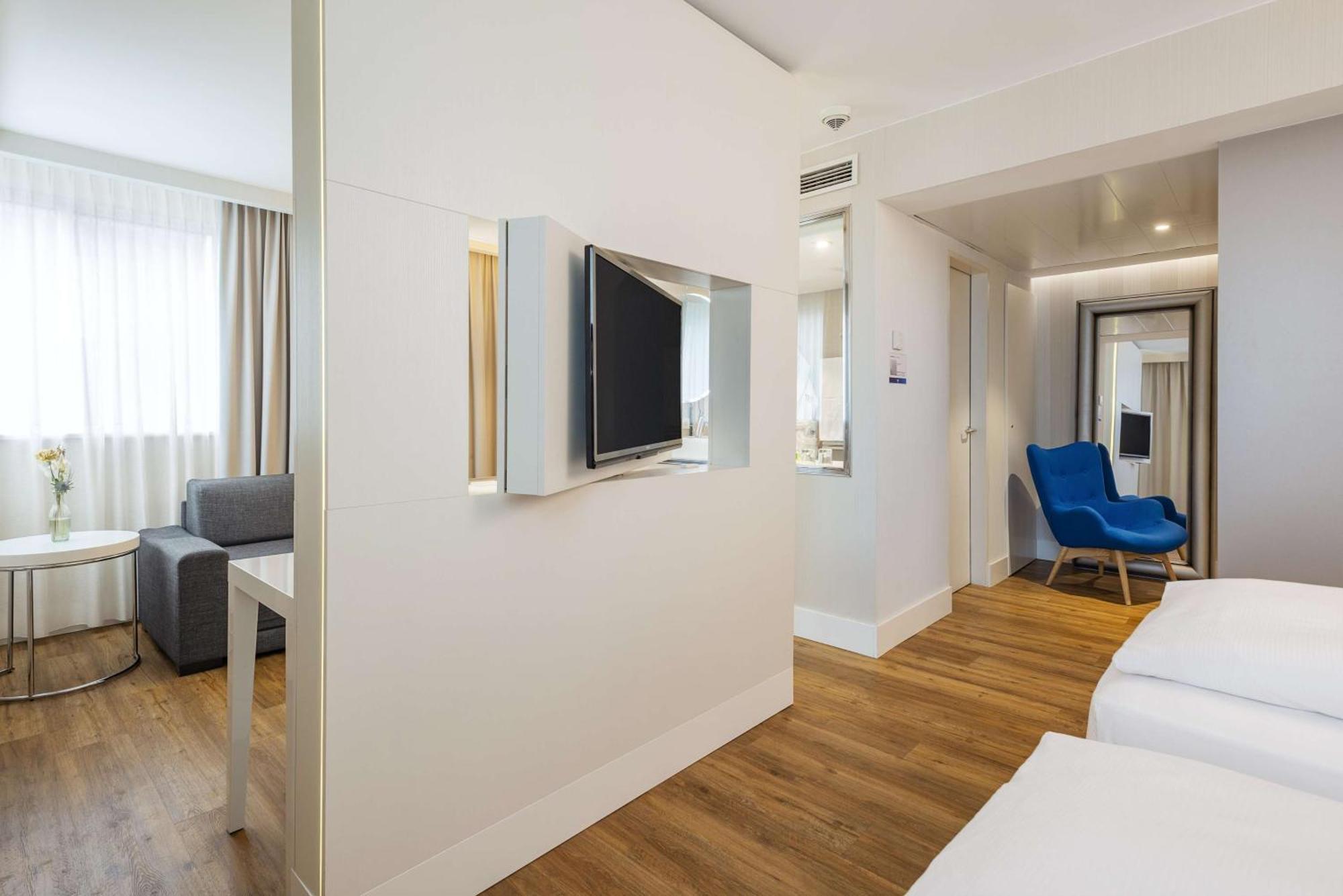 Nh Altona Hotel Hamburgo
