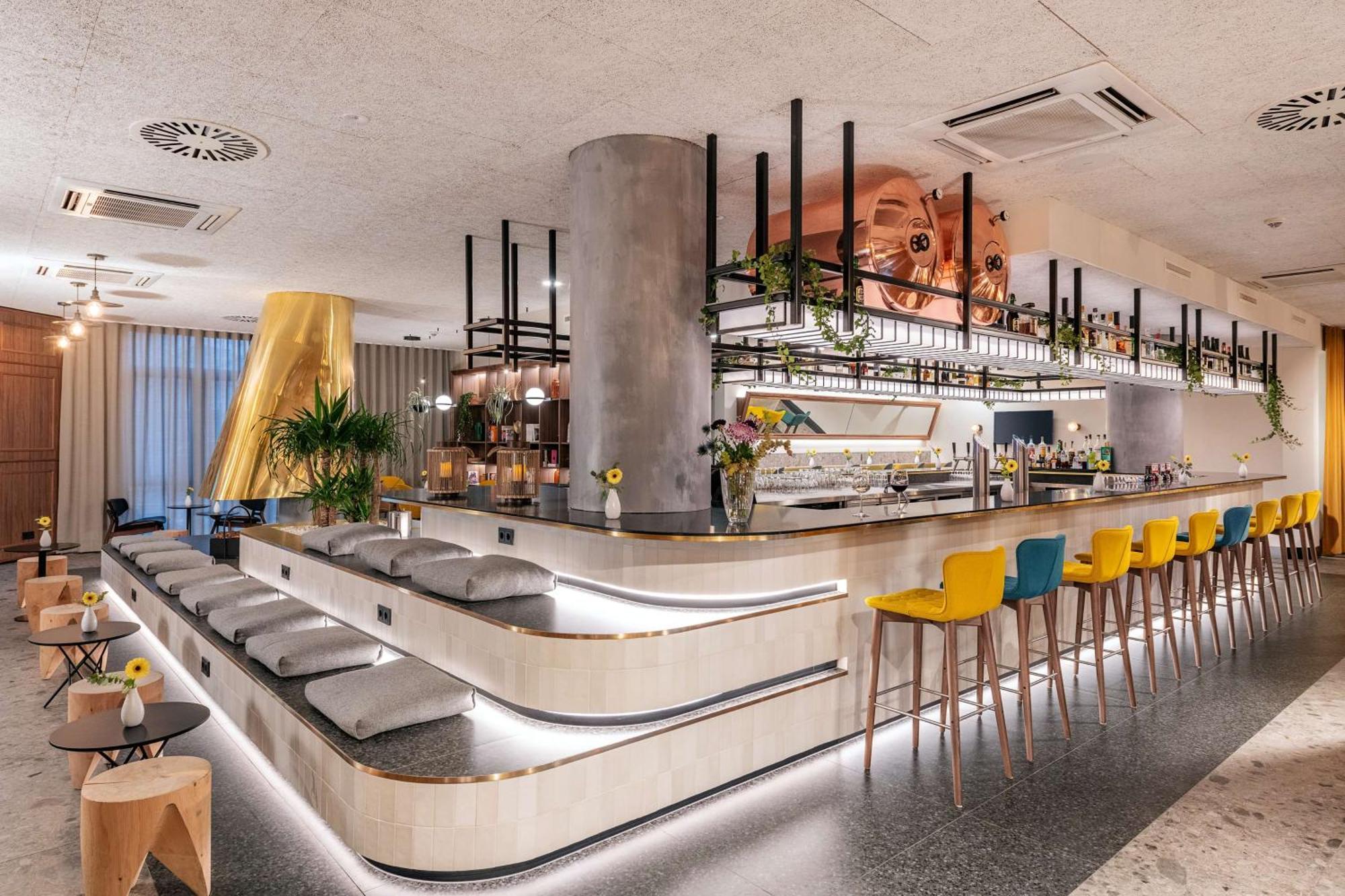 Hotel Nh Altona Hamburgo