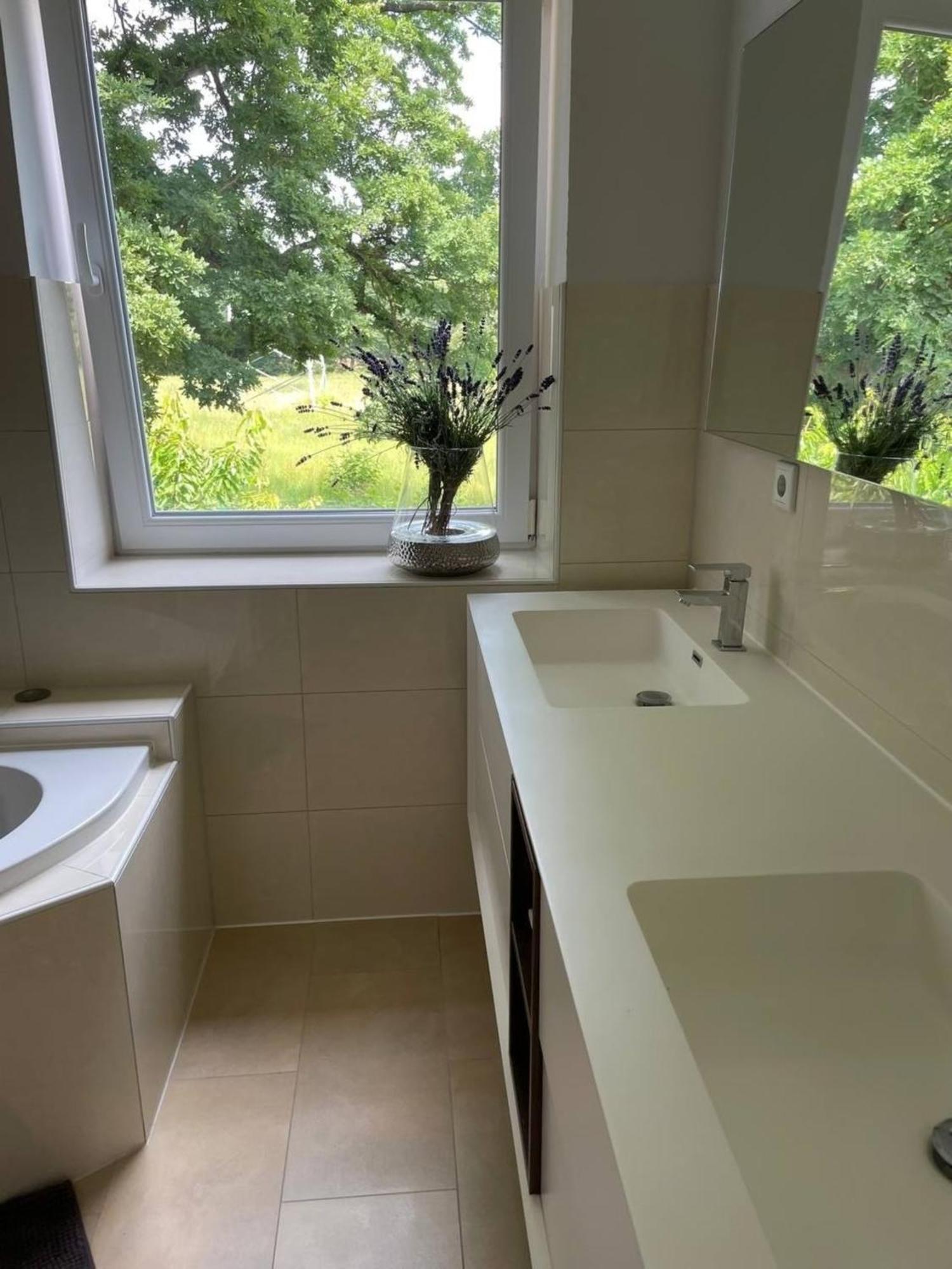 Familienfreundlichen Mit Traumhaft Gruener Aussicht Apartment
