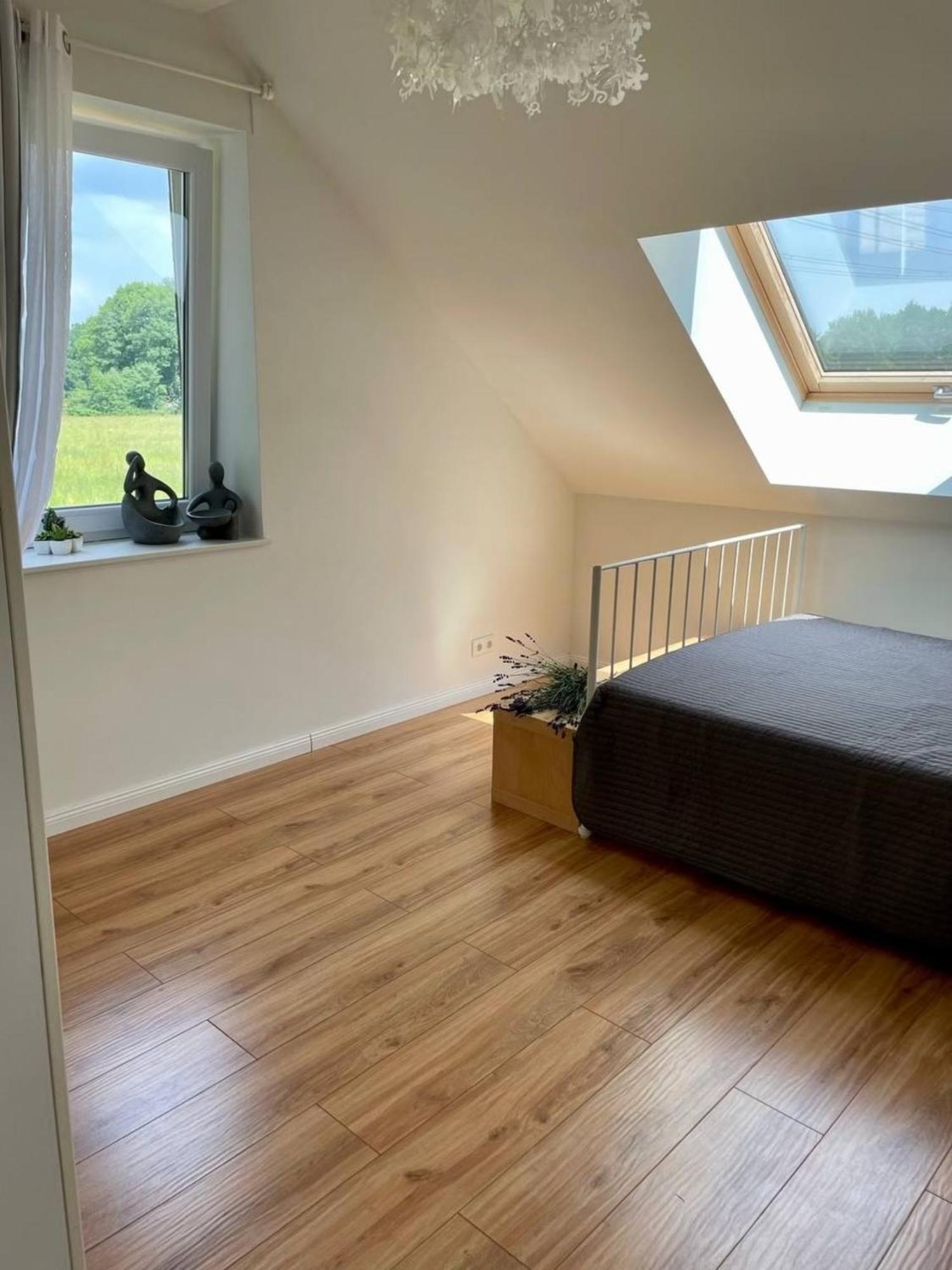 Familienfreundlichen Mit Traumhaft Gruener Aussicht Apartment