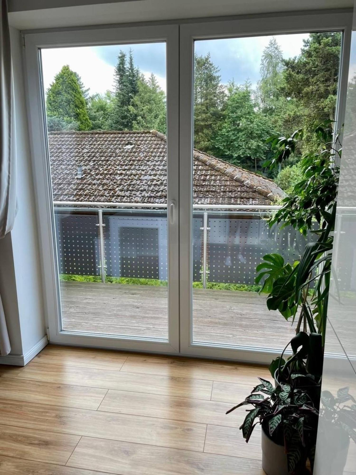 Familienfreundlichen Mit Traumhaft Gruener Aussicht Apartment