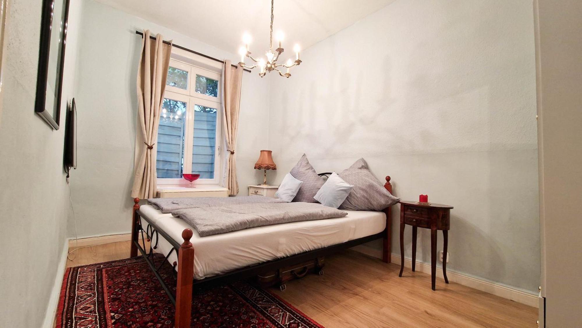 Very Accessible, Cozy And Old Abode But Gold In The Heart Of The *