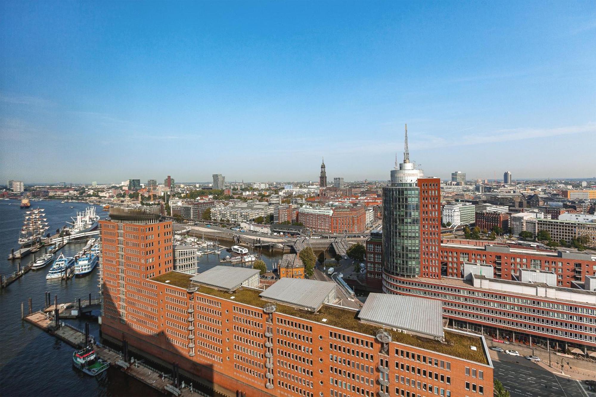 Hotel The Westin Elbphilharmonie
