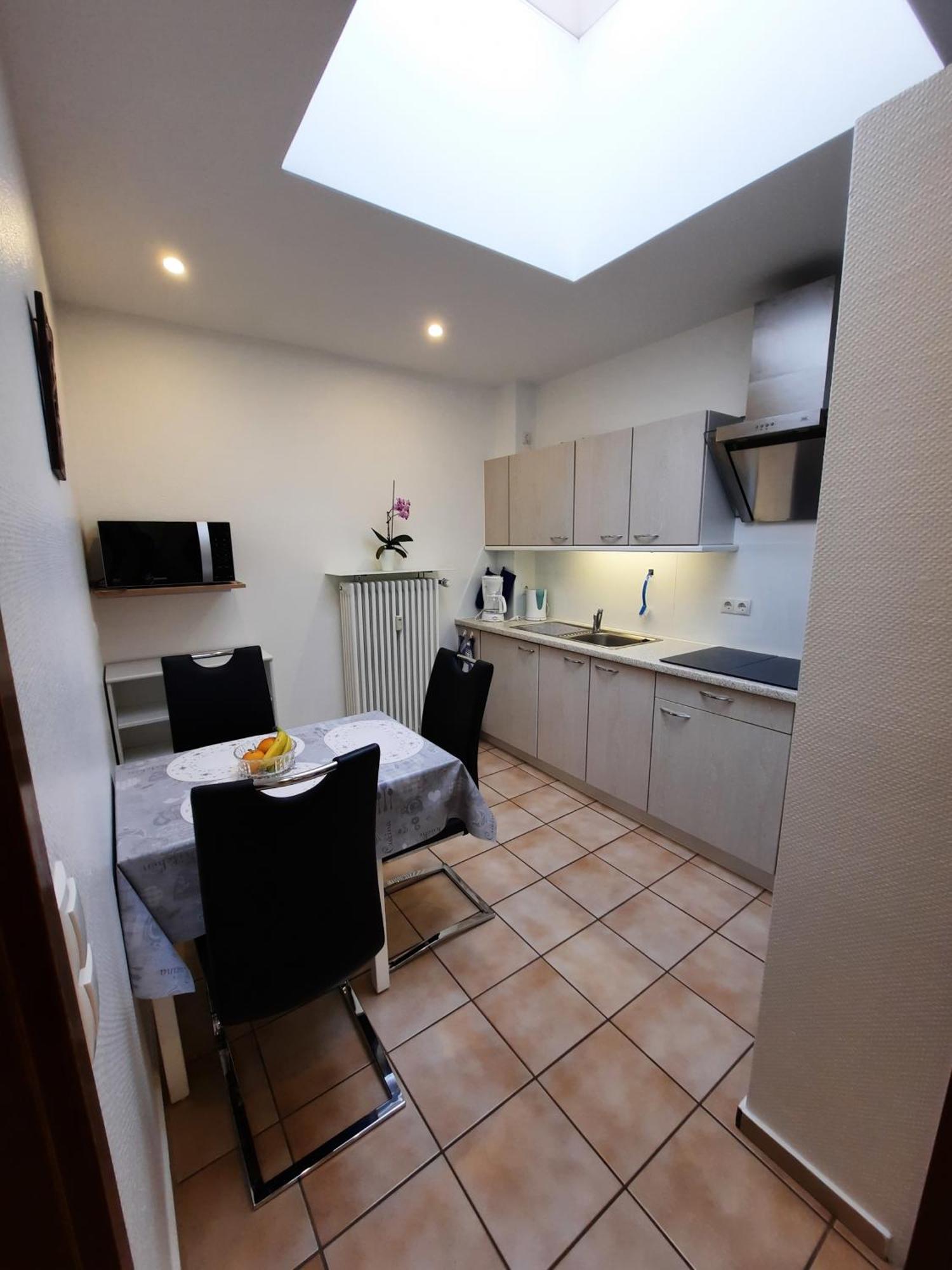 Fewo Apartment *