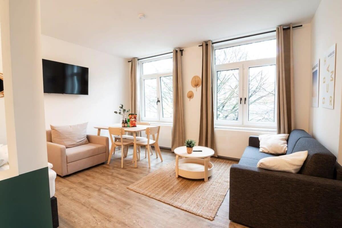 Apartment - Cosy For 5 Hamburg