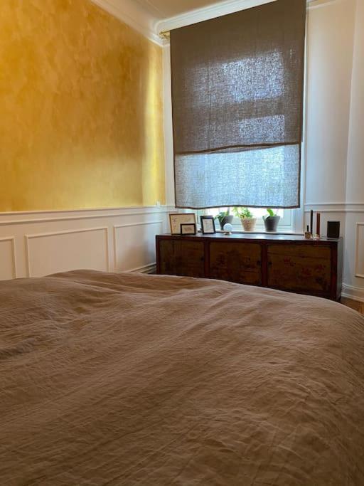 Art Nouveau Penthouse At The Park Appartement *