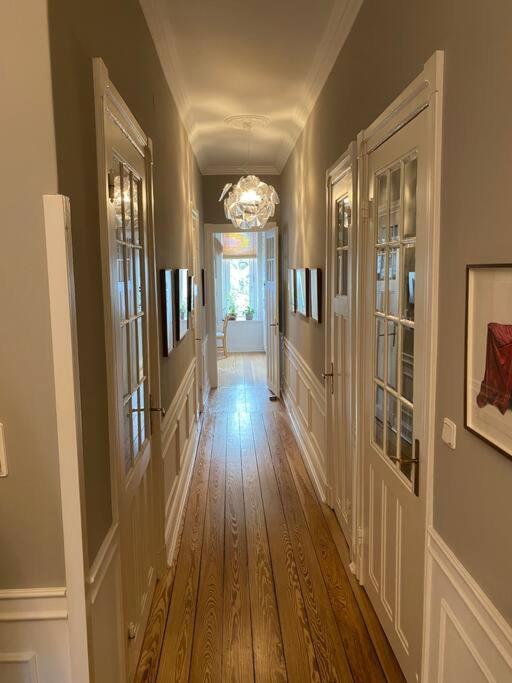 Appartement Art Nouveau Penthouse At The Park *
