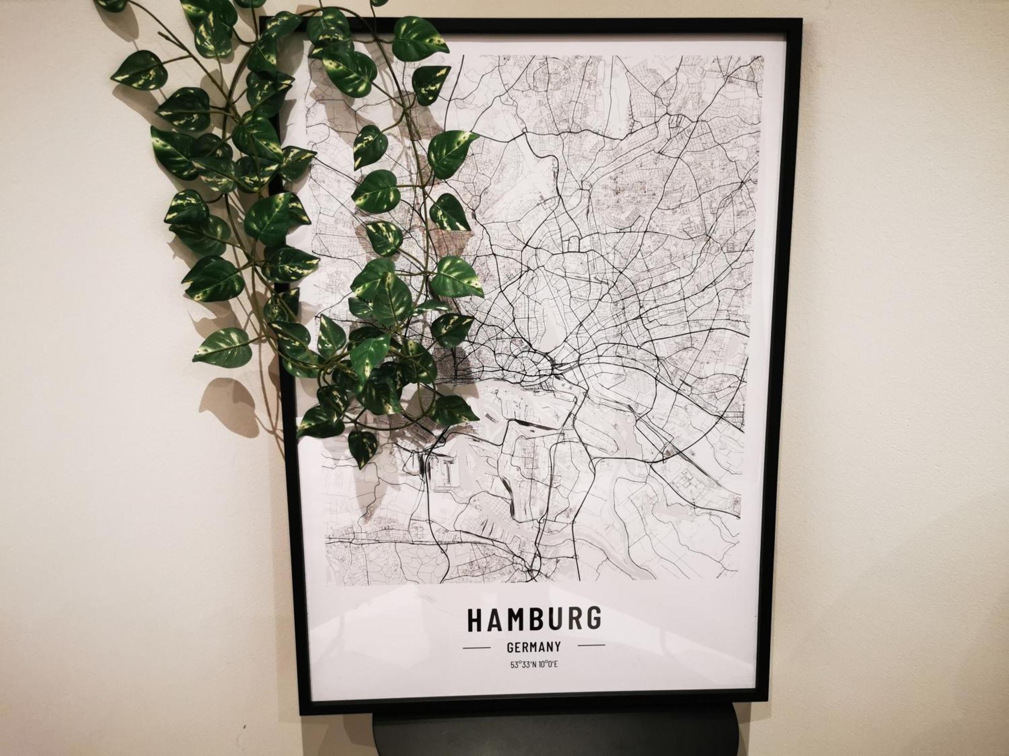 Apartamento Hh 06 By Rockchair - Superhost Status - Modernes Mit Sonnigem Balkon & Premium Boxspringbetten In Winterhude - Geheimtipp *