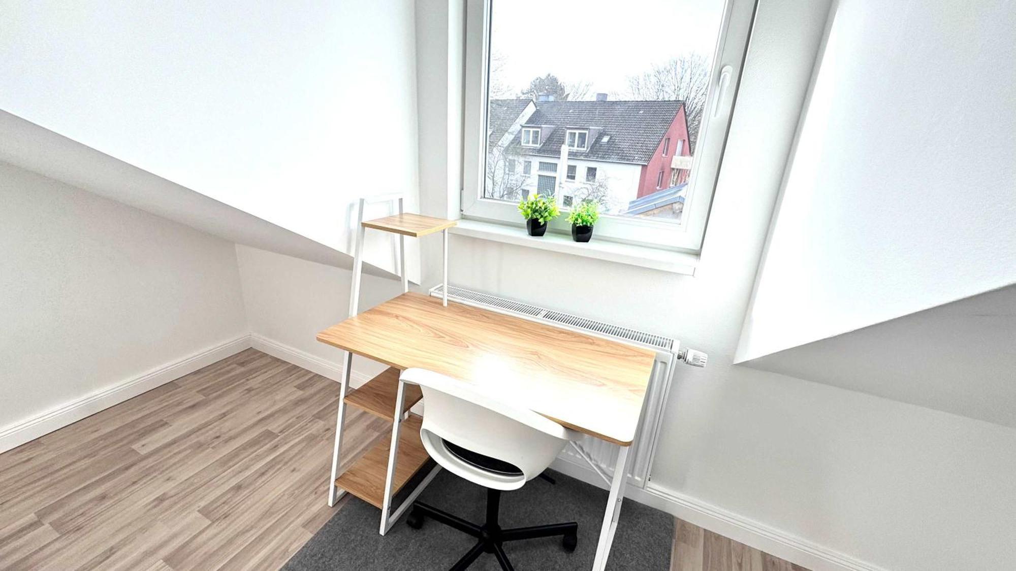 Apartamento Loft Hof Near Uke Ndr Zoo