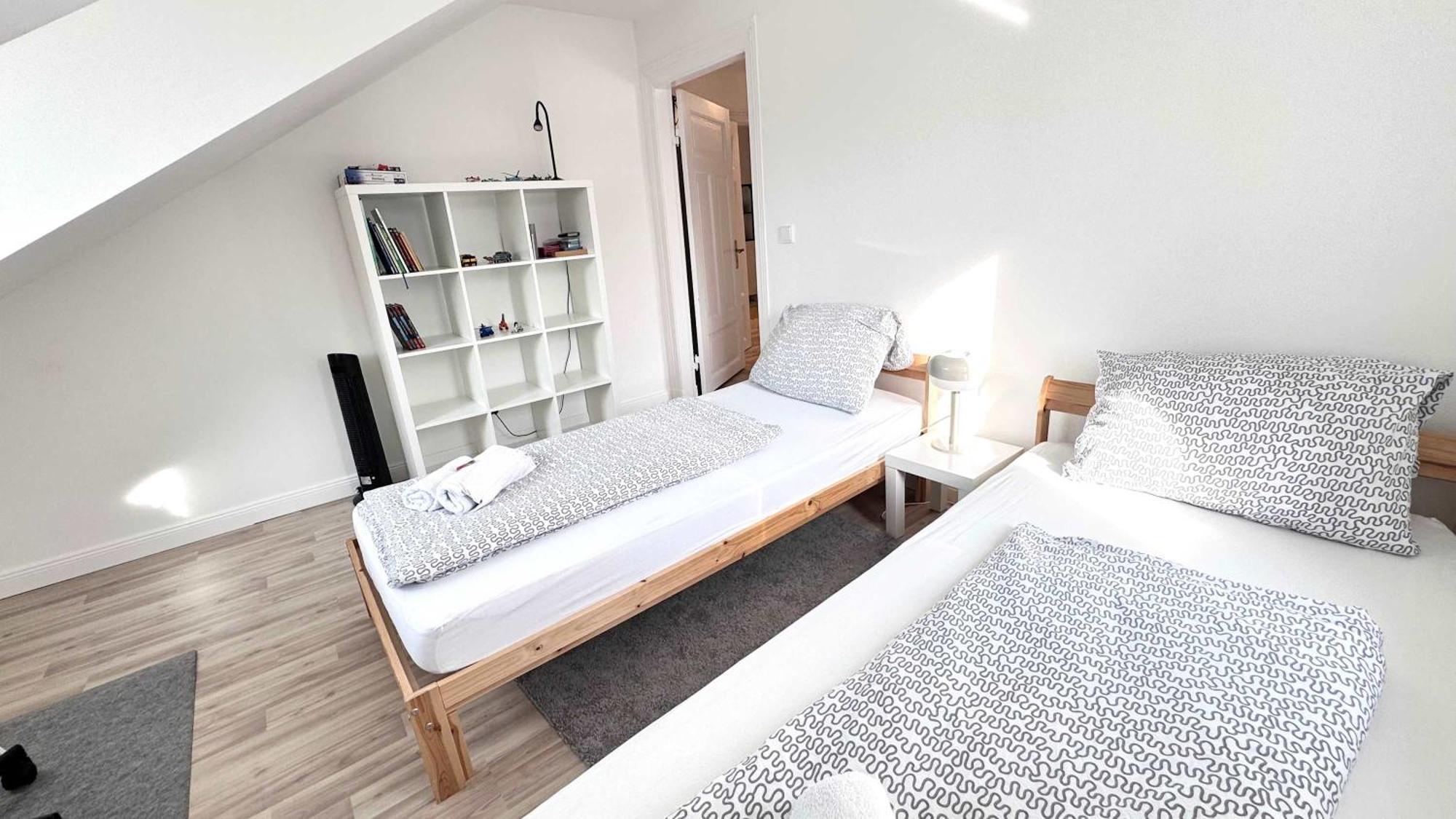 Loft Hof Near Uke Ndr Zoo Apartamento