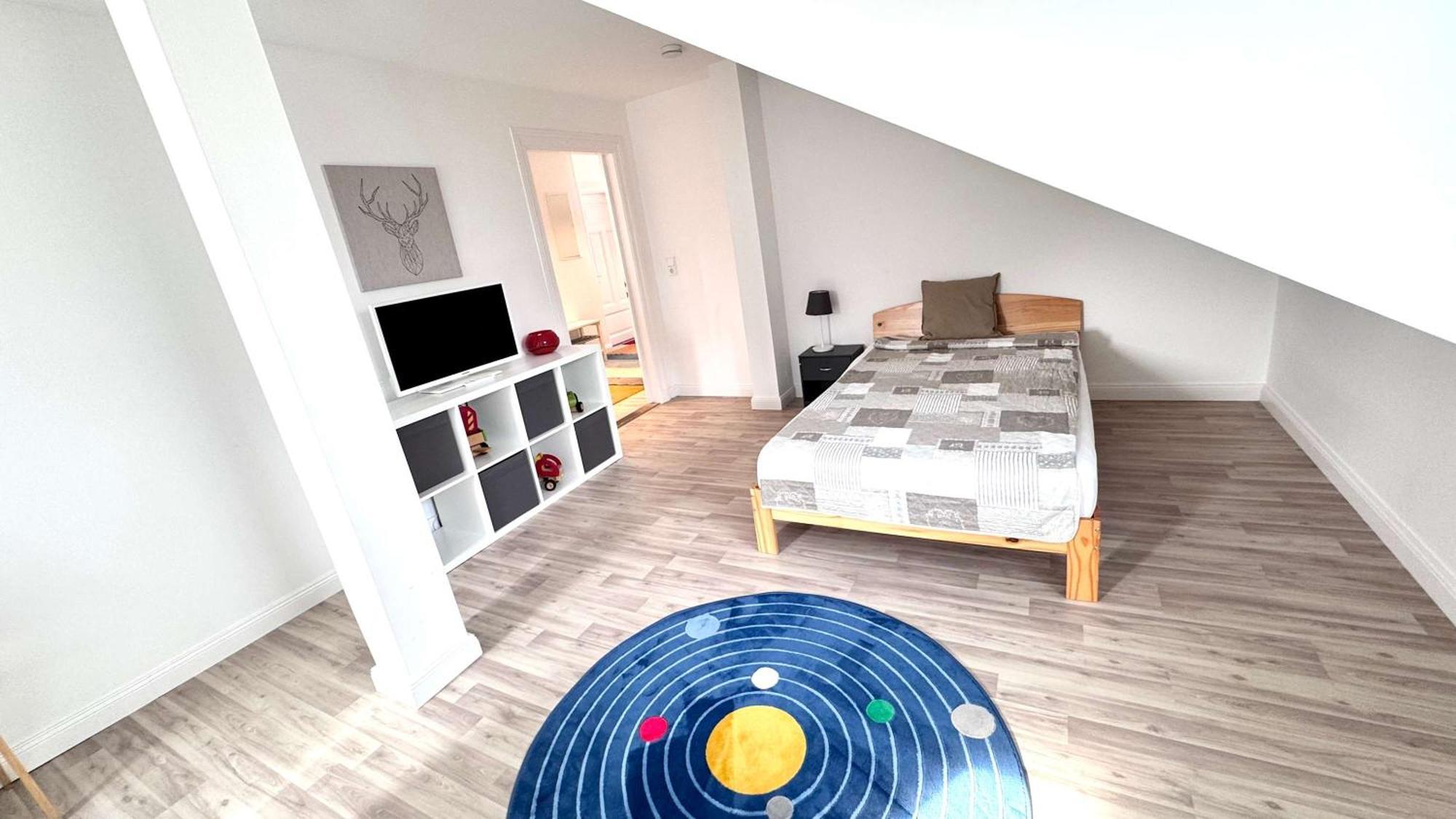 Apartamento Loft Hof Near Uke Ndr Zoo Hamburgo