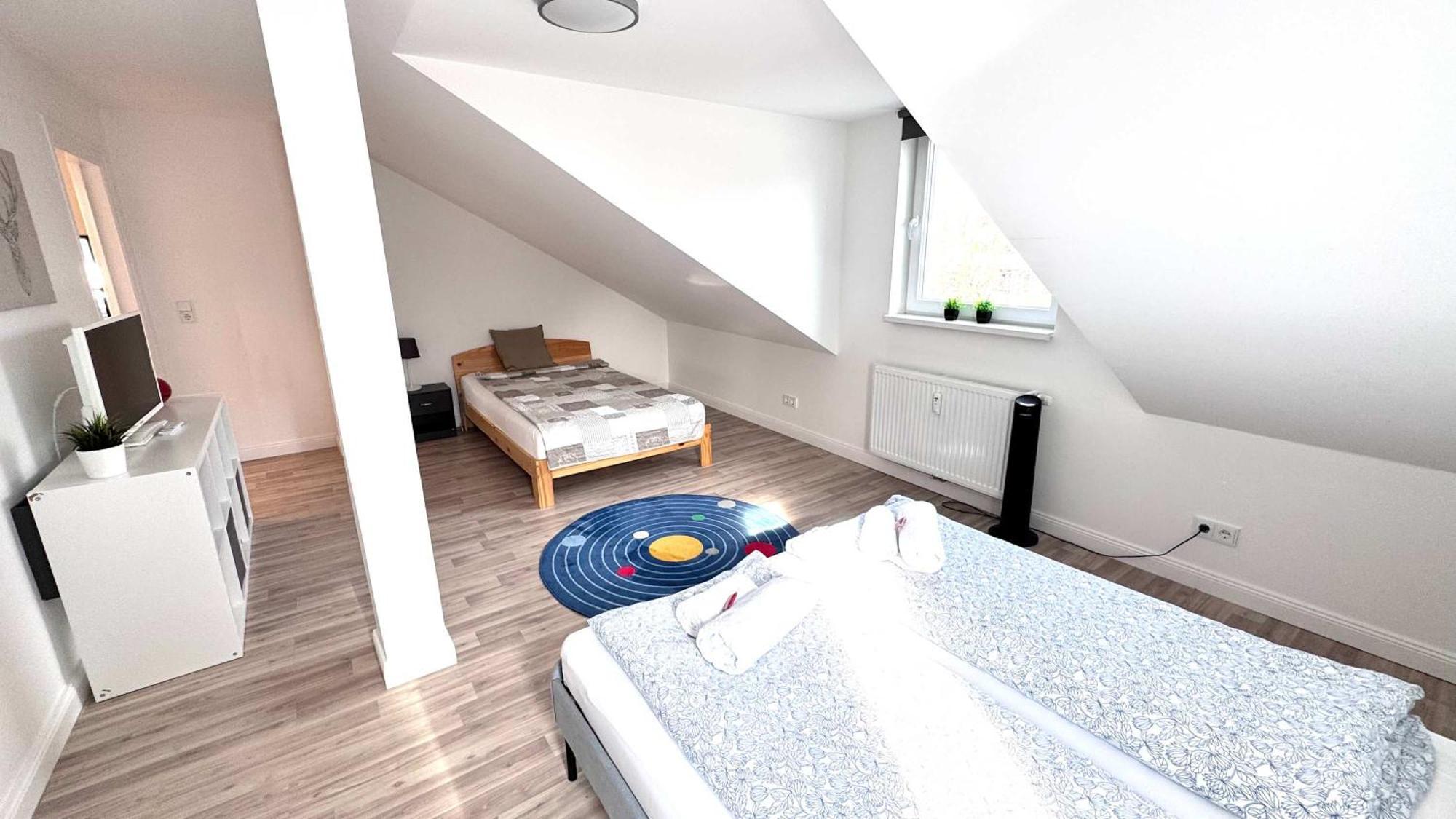 Loft Hof Near Uke Ndr Zoo * Hamburgo