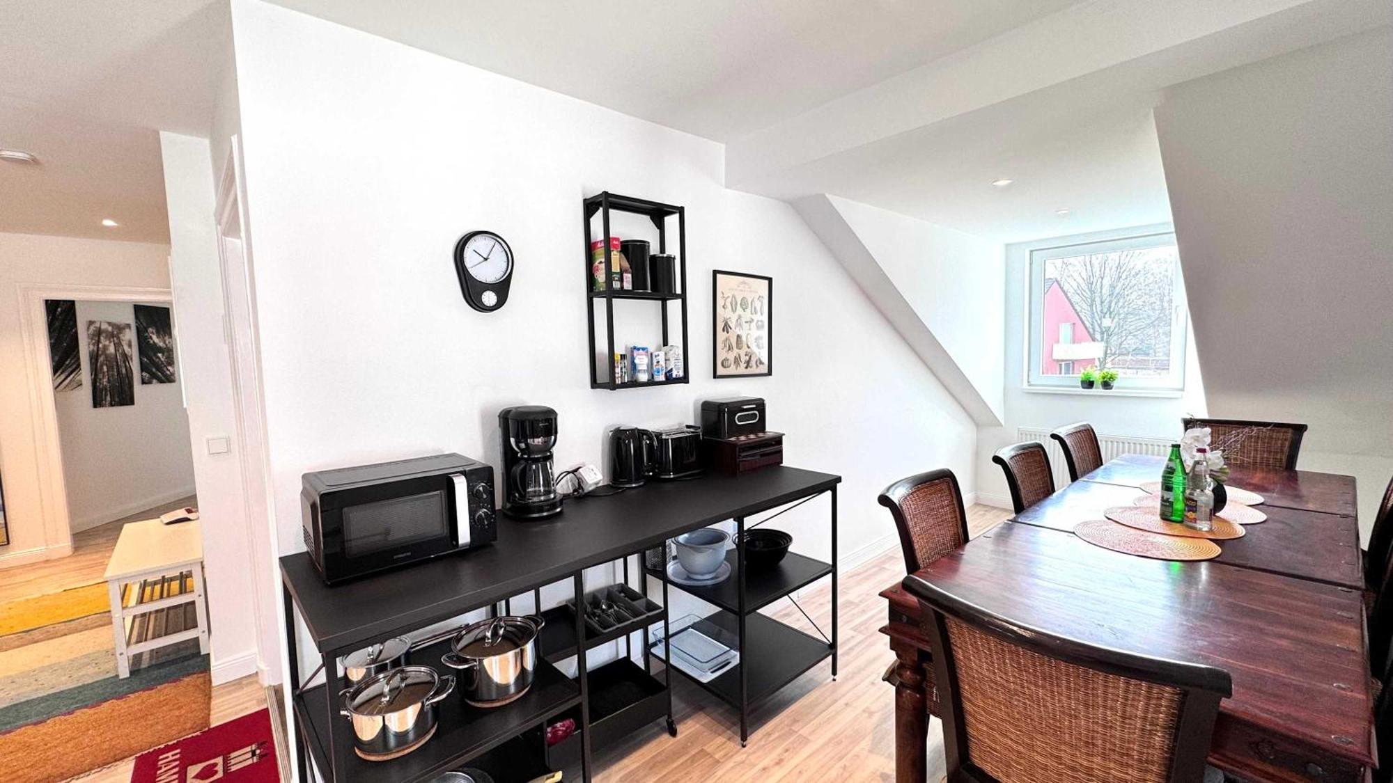 Loft Hof Near Uke Ndr Zoo * Hamburgo