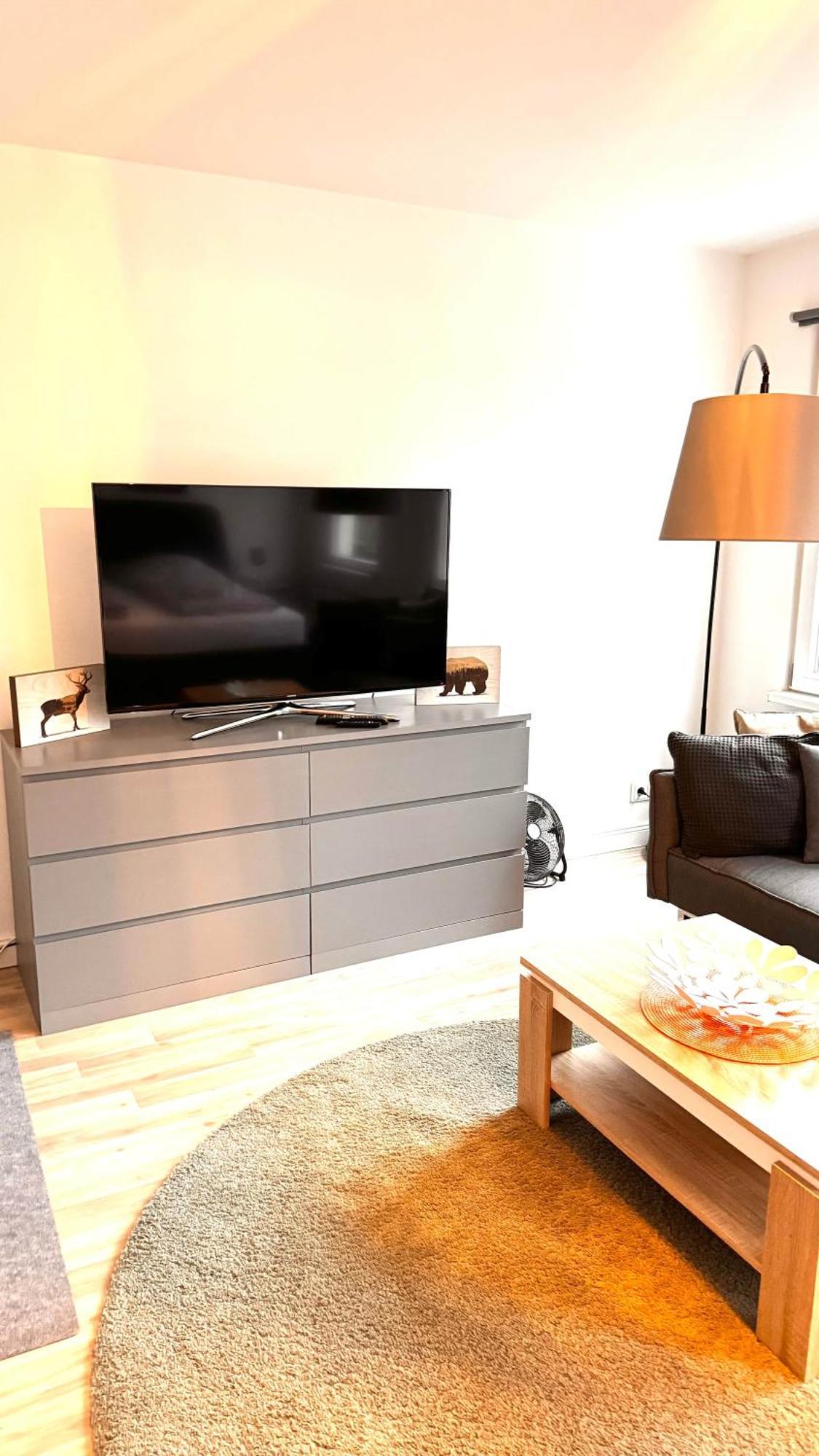 Apartamento Loft Hof Near Uke Ndr Zoo