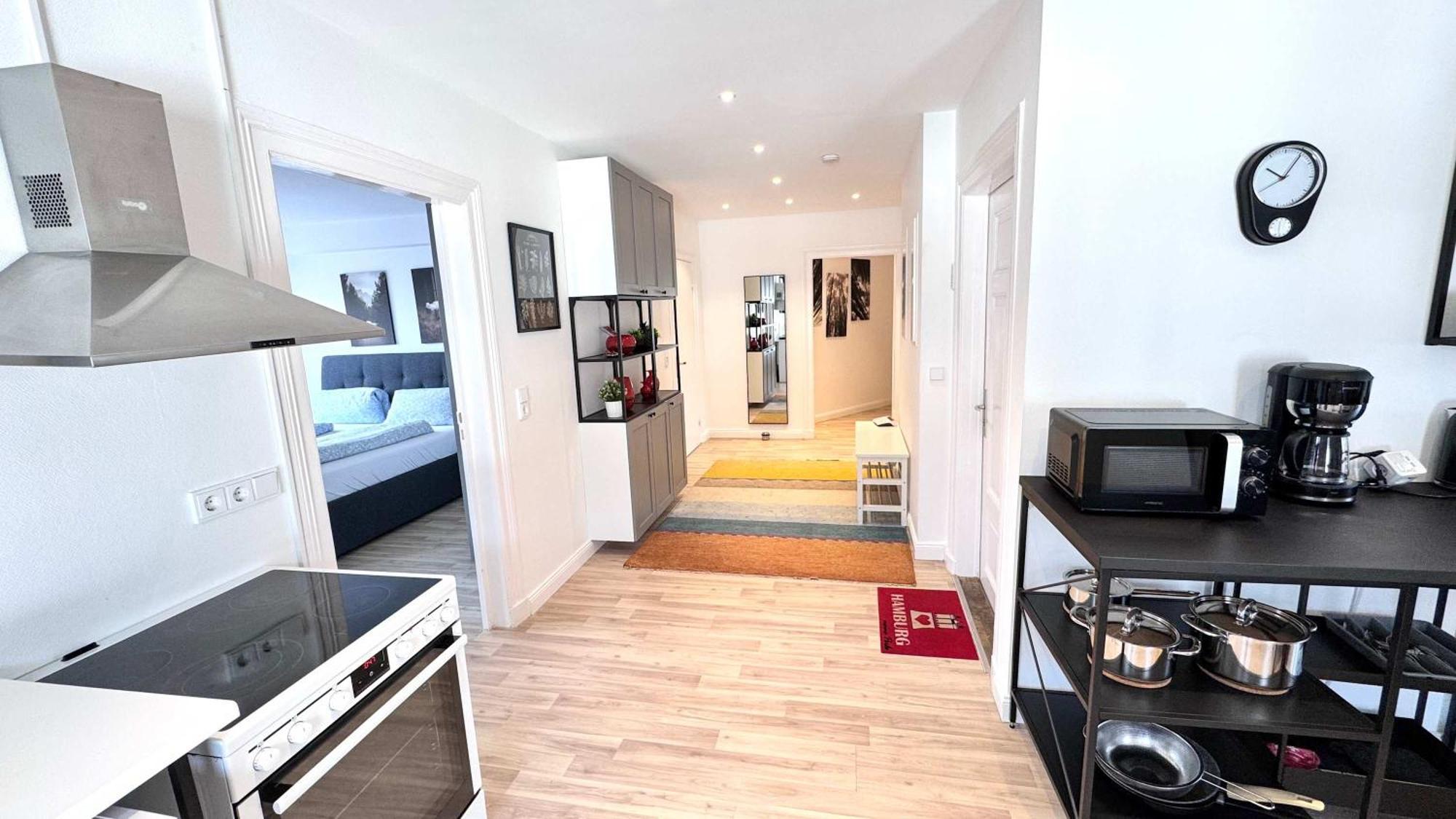 Apartamento Loft Hof Near Uke Ndr Zoo *