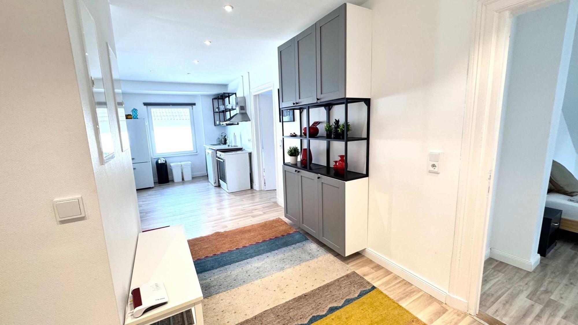 Loft Hof Near Uke Ndr Zoo * Hamburgo