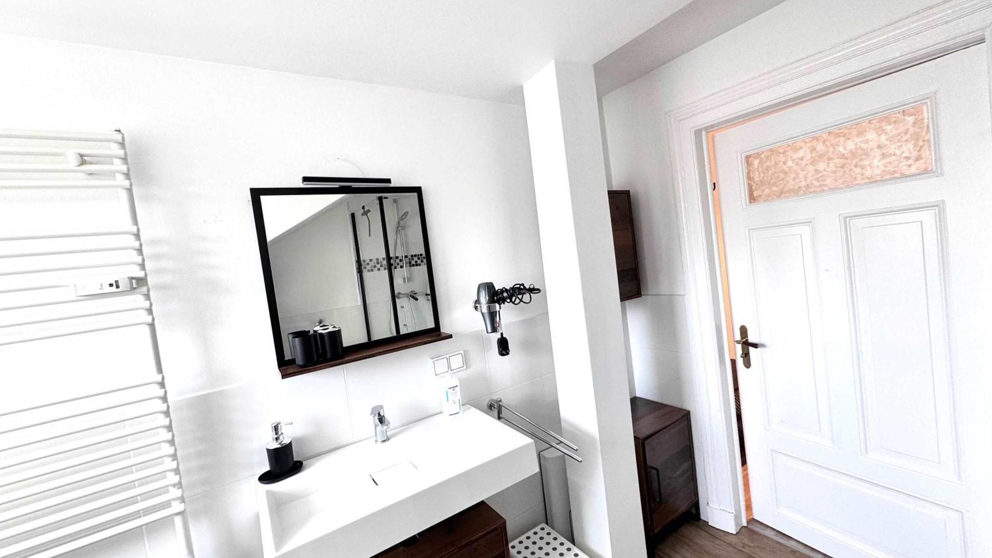 Loft Hof Near Uke Ndr Zoo Apartamento Hamburgo