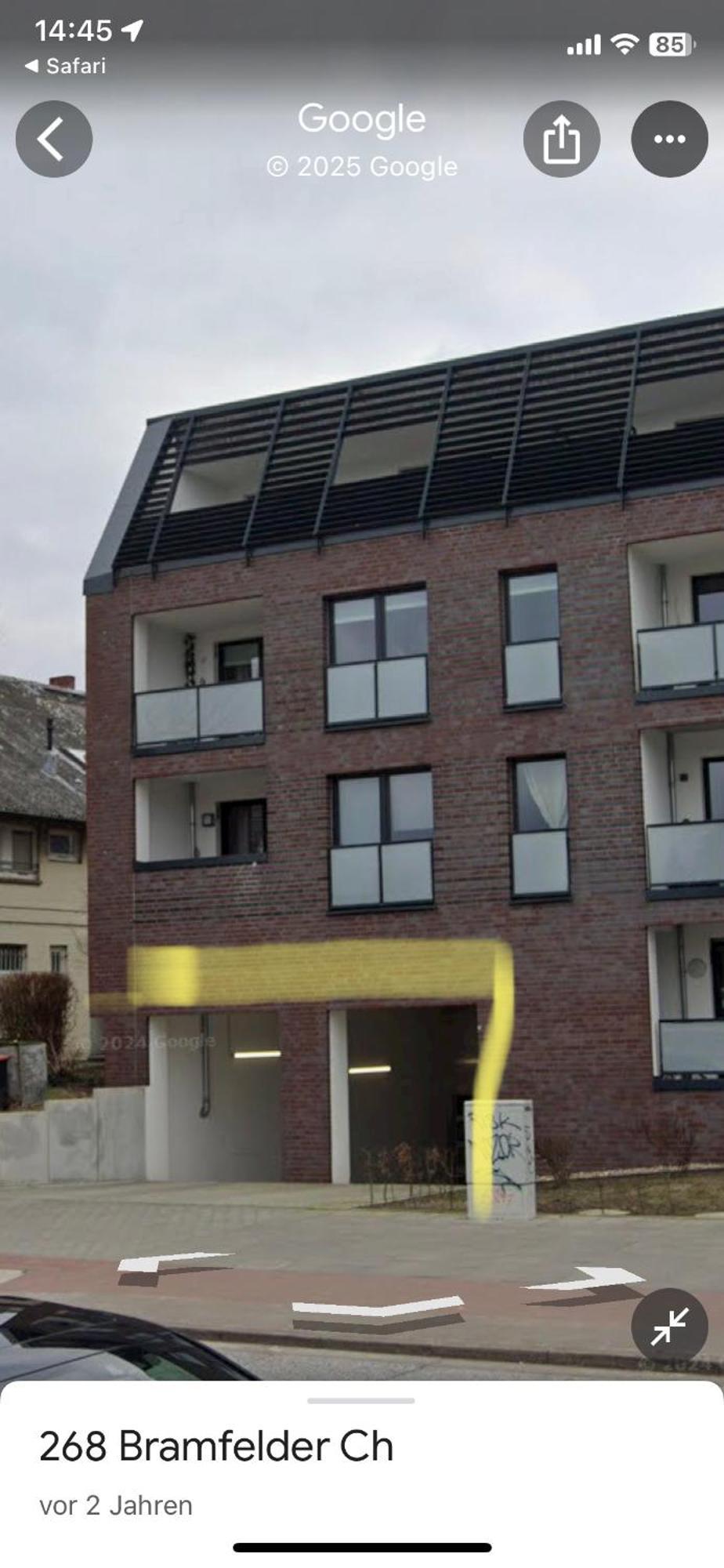 Apartamento Sakura Hamburgo