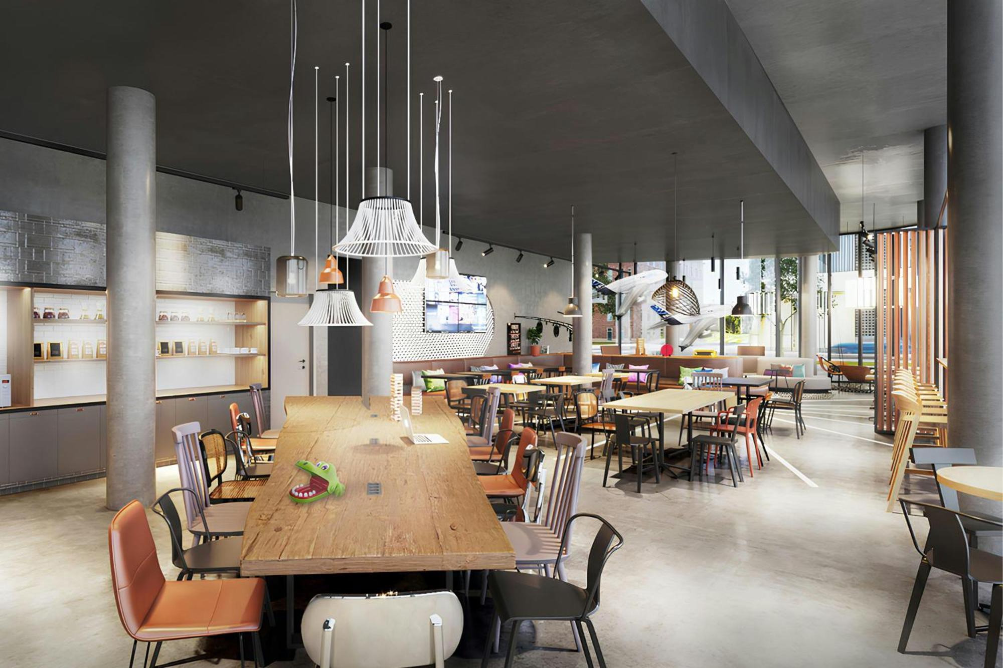 Moxy - Finkenwerder