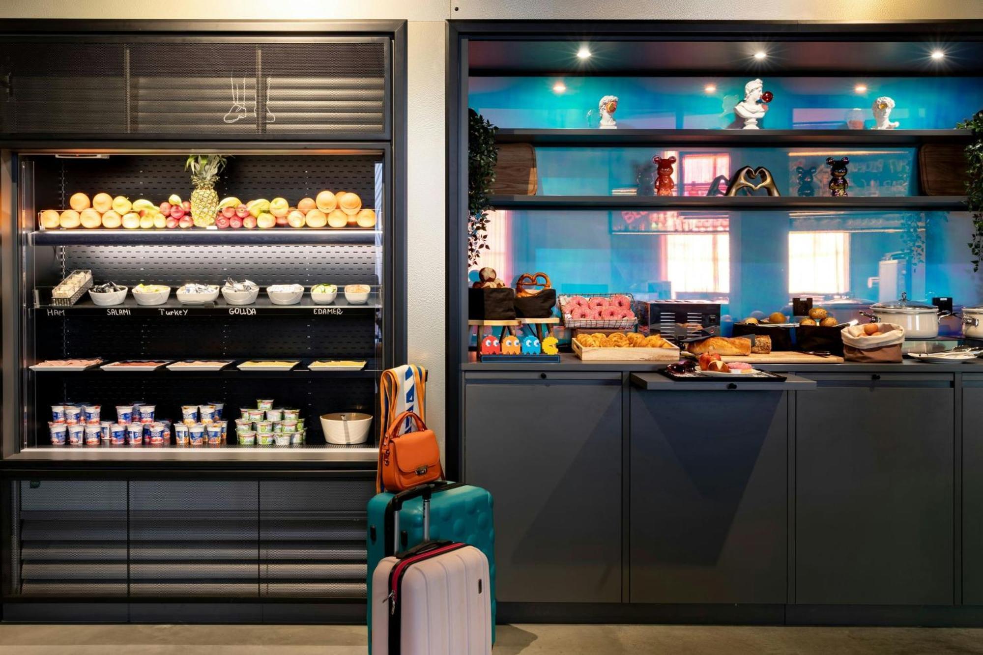 Moxy - Finkenwerder Hotel Hamburg