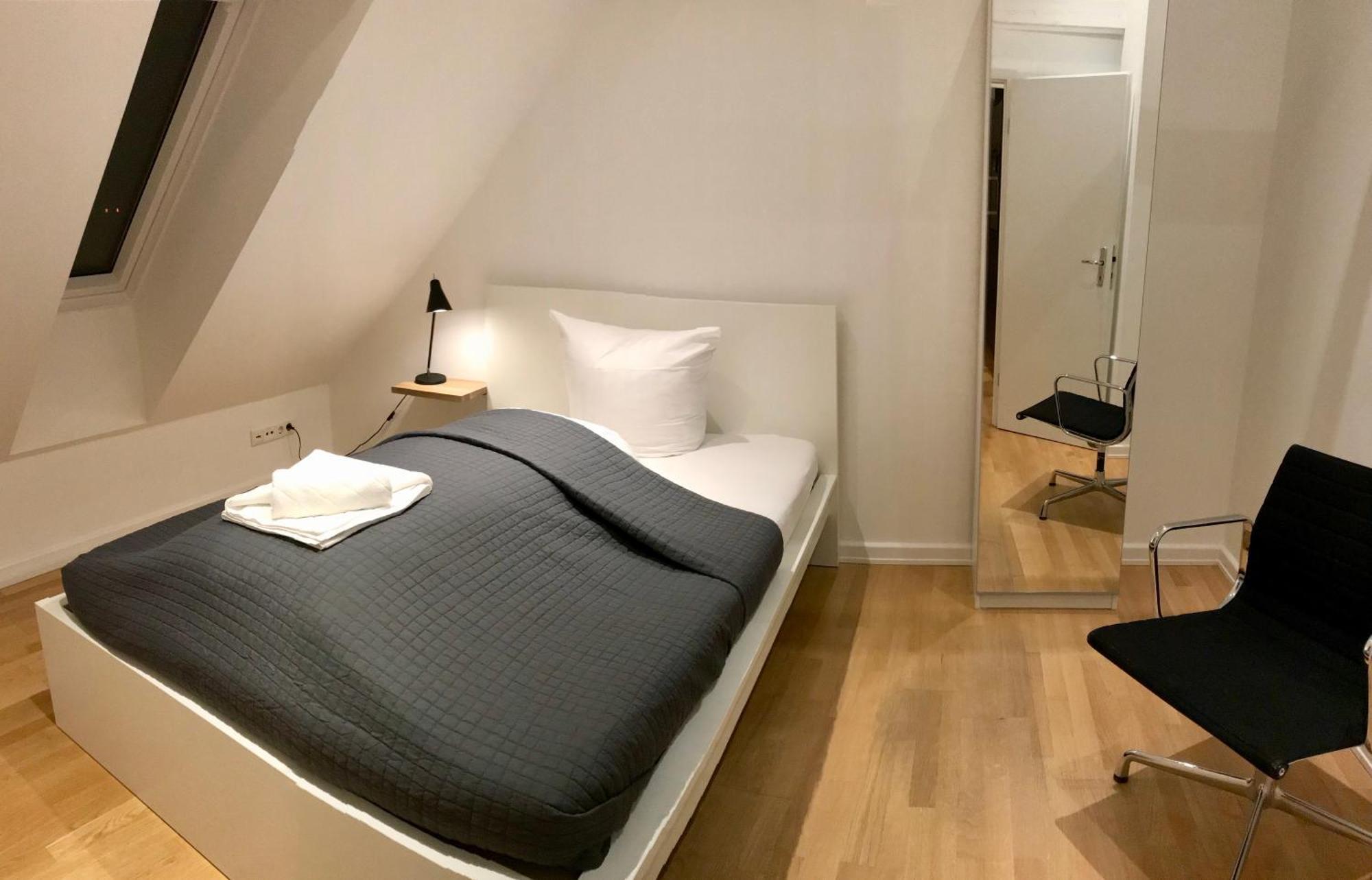 Appartement The Lofts At The Park *
