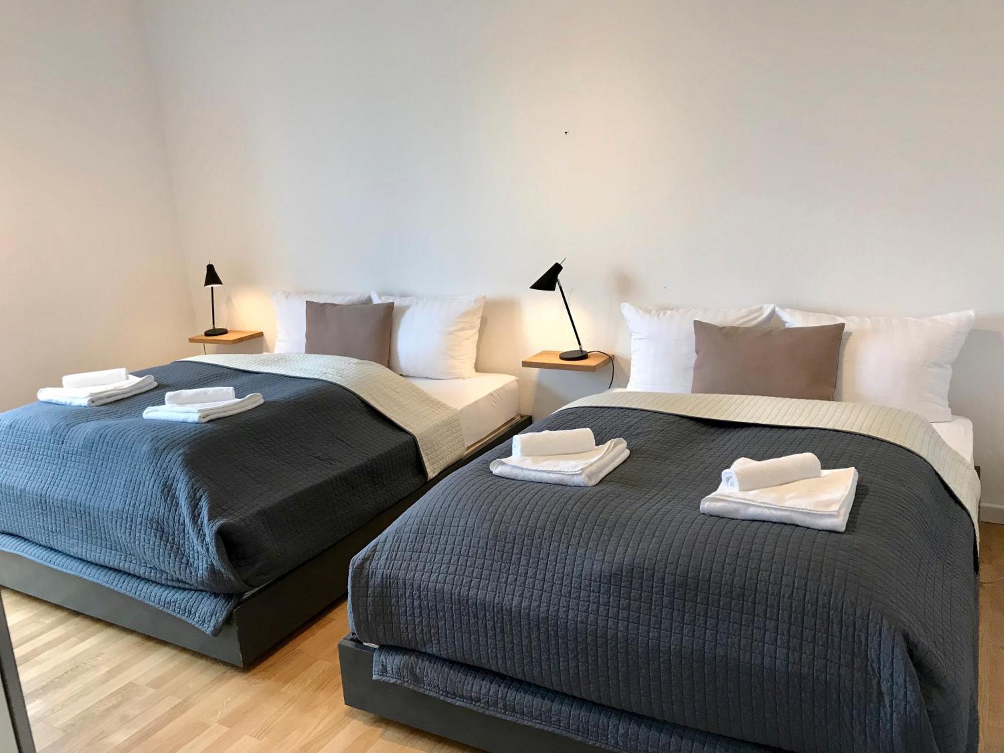 The Lofts At The Park Appartement Hamburg-Harburg