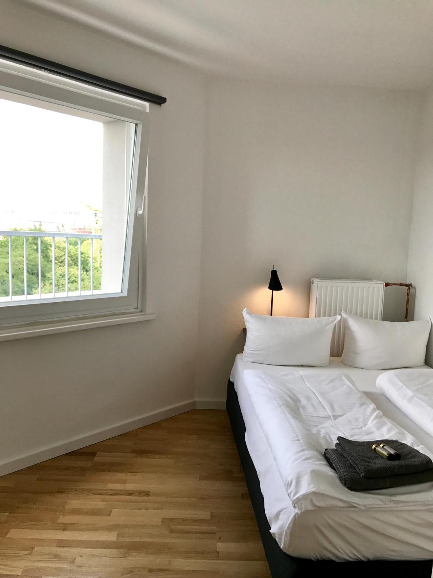 Appartement The Lofts At The Park Hamburg-Harburg
