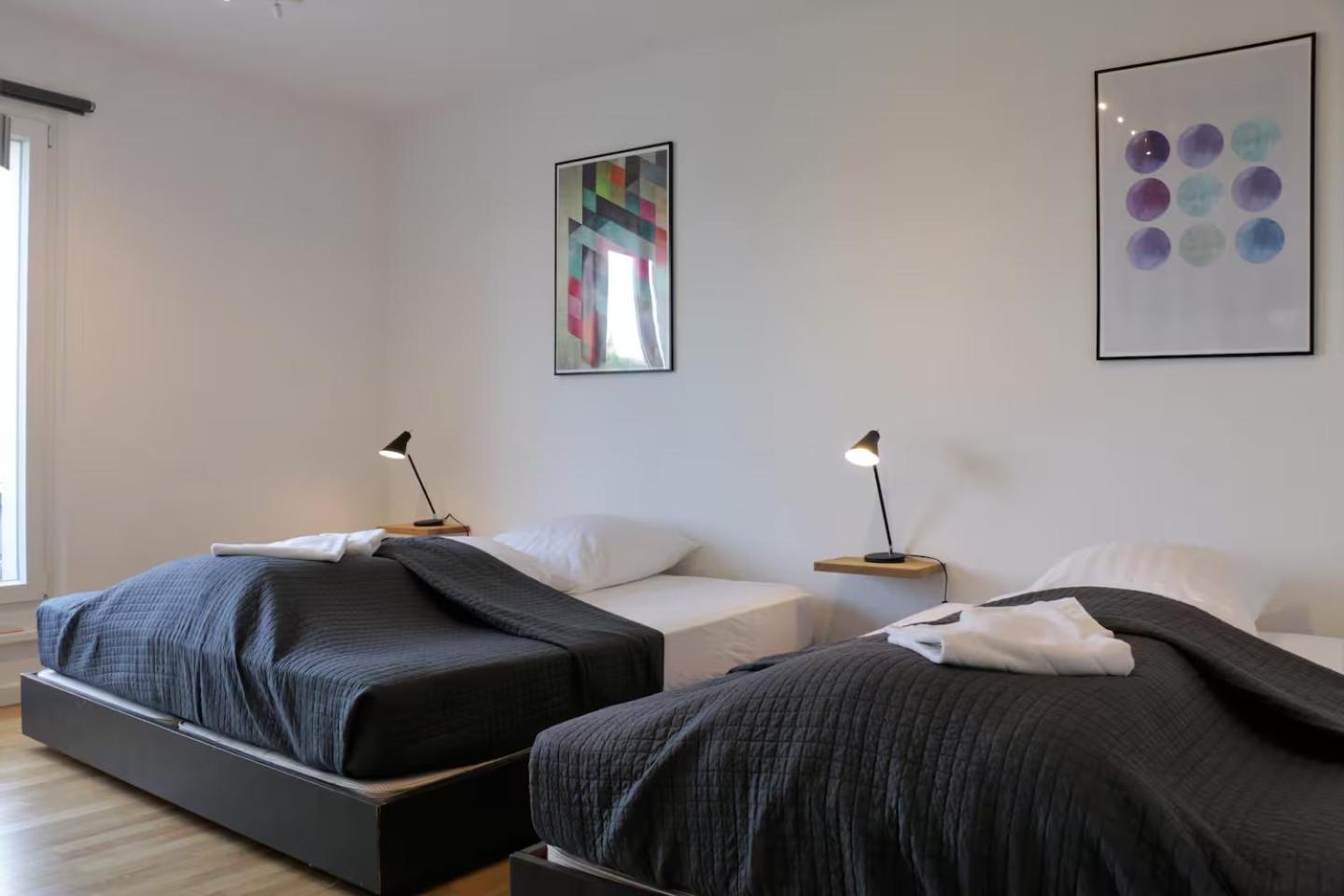 The Lofts At The Park * Hamburg-Harburg